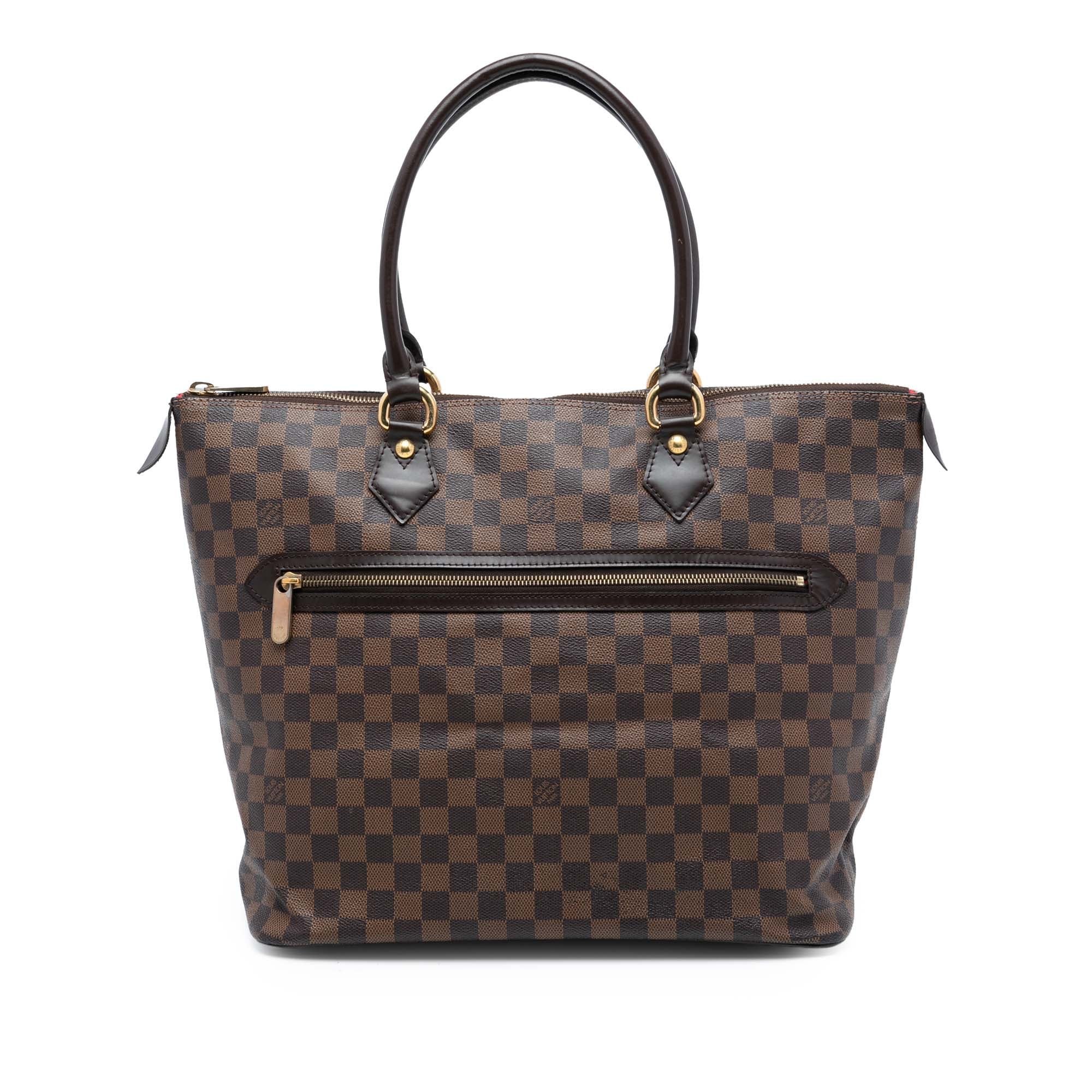 Saleya pony-style calfskin handbag