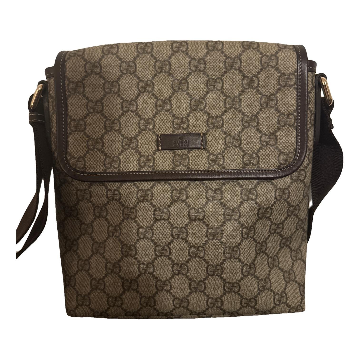Cloth crossbody bag