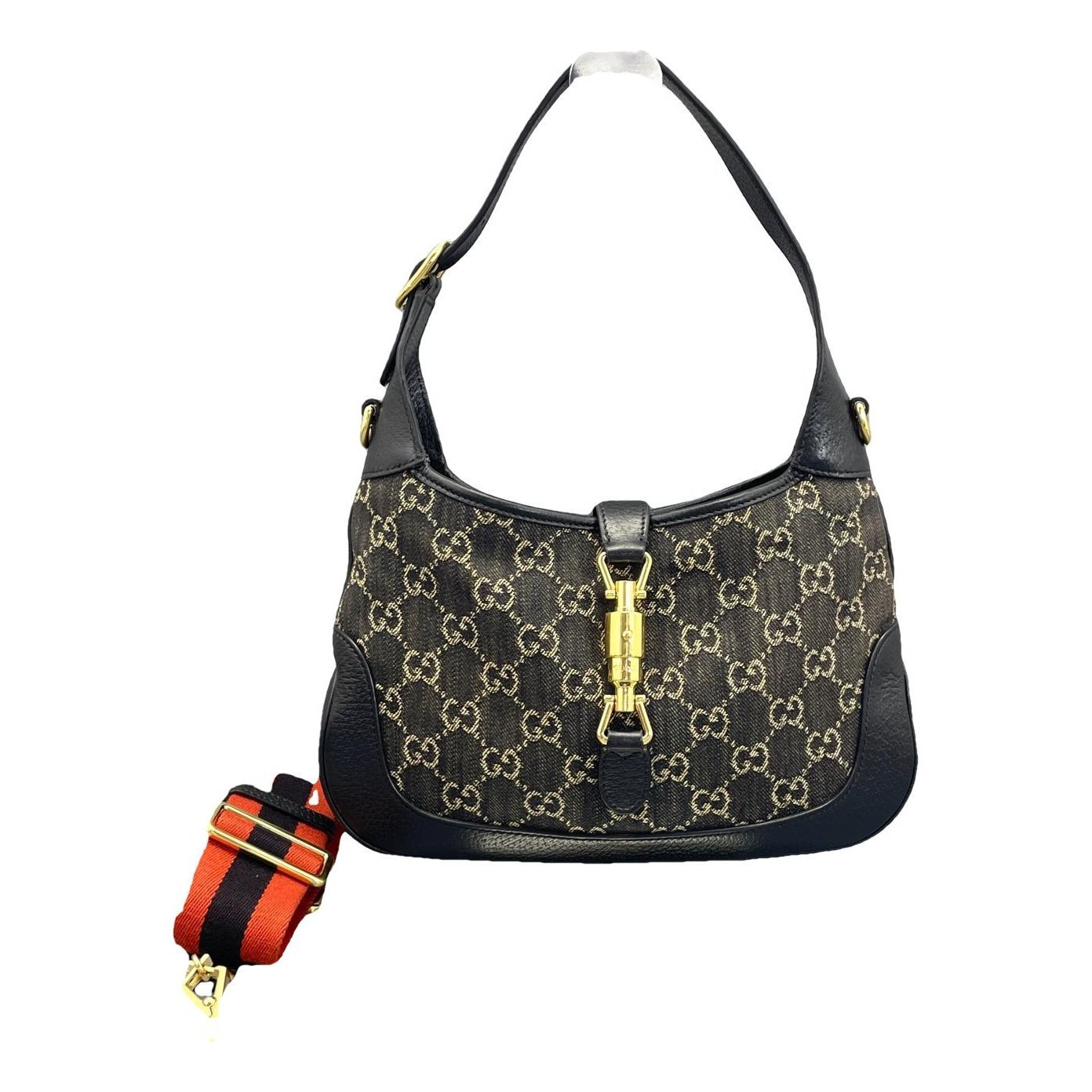 Jackie Vintage leather handbag