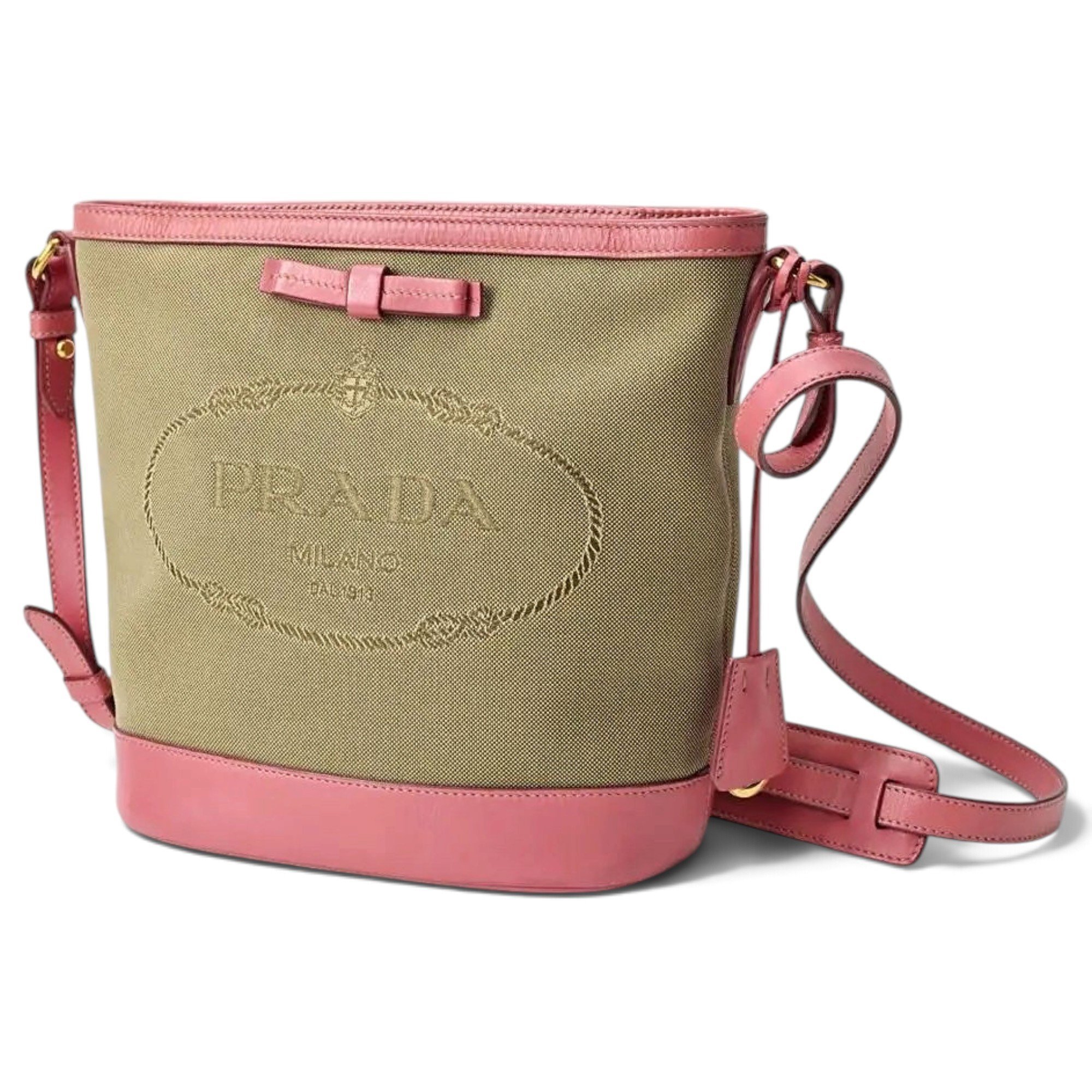 Cloth crossbody bag