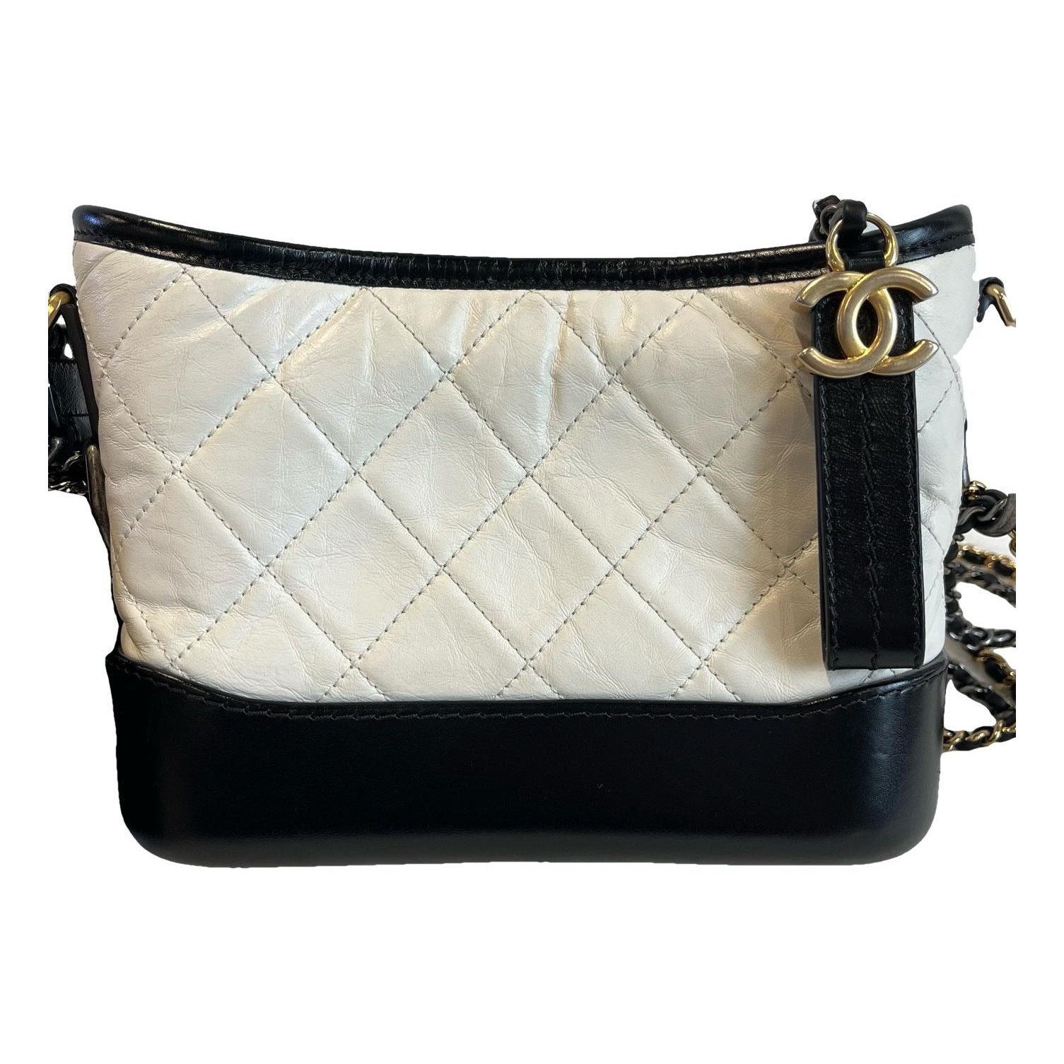 Gabrielle leather crossbody bag