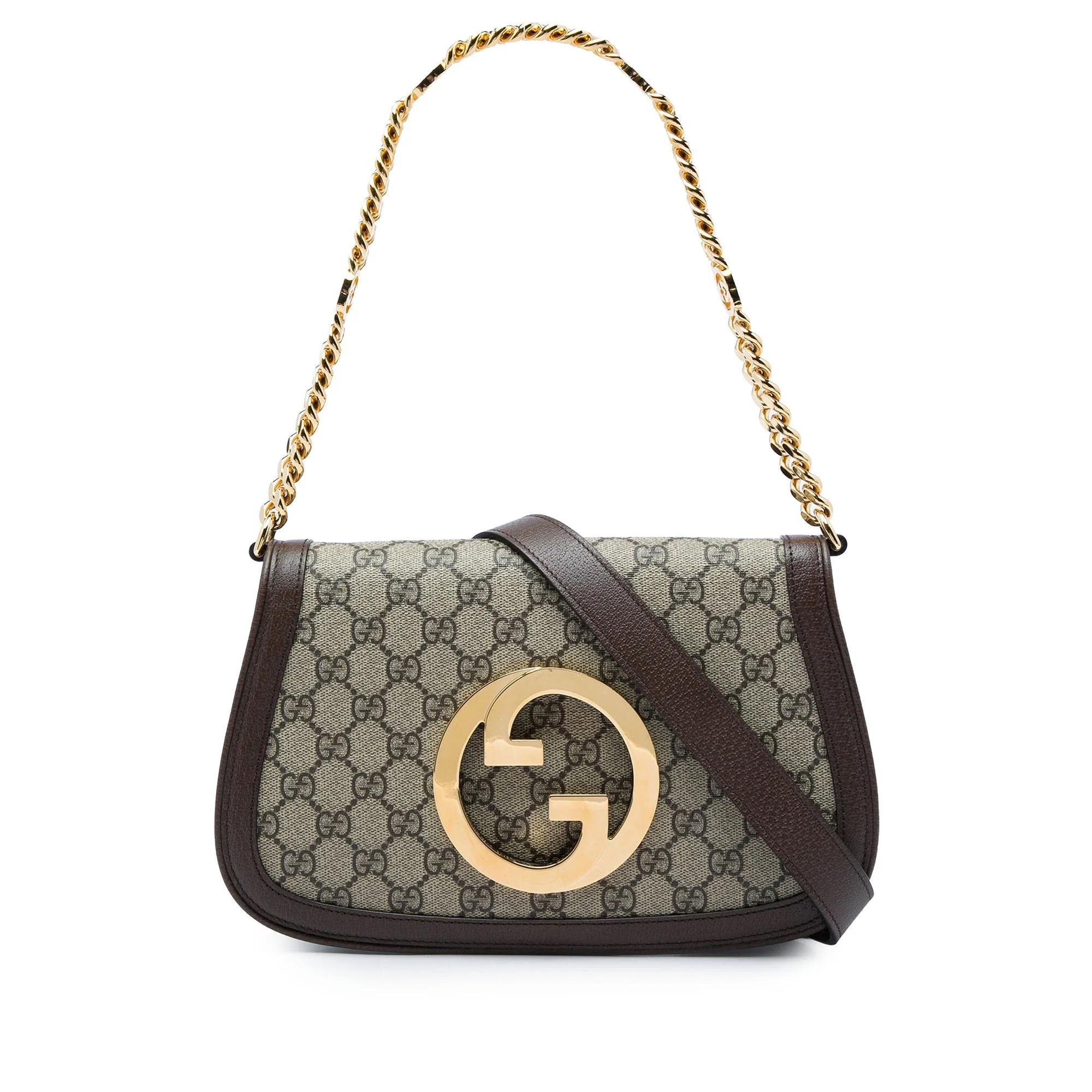 Blondie cloth handbag