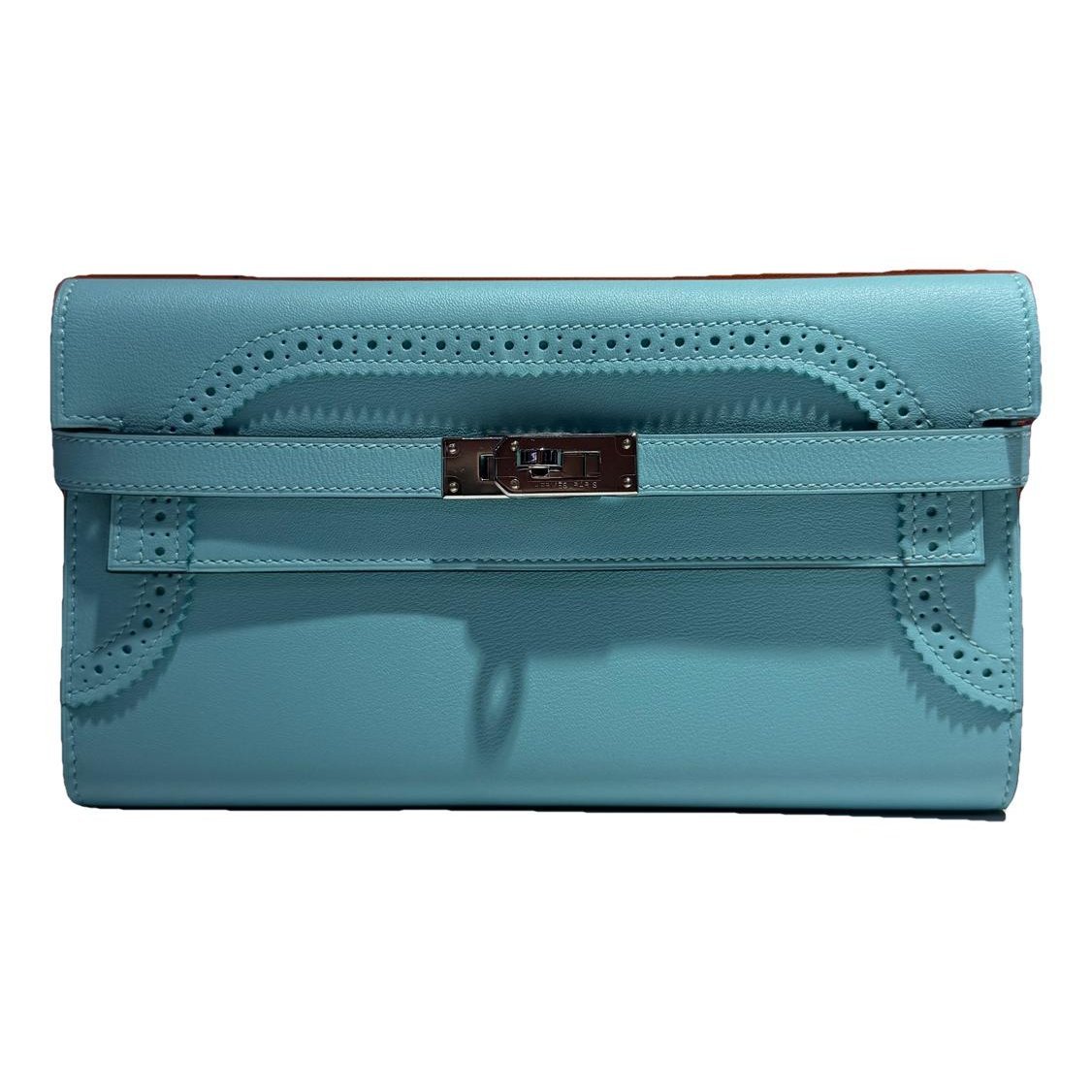 Kelly To Go leather crossbody bag