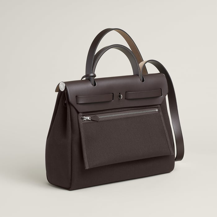 Ébène Herbag Zip 31 Bag