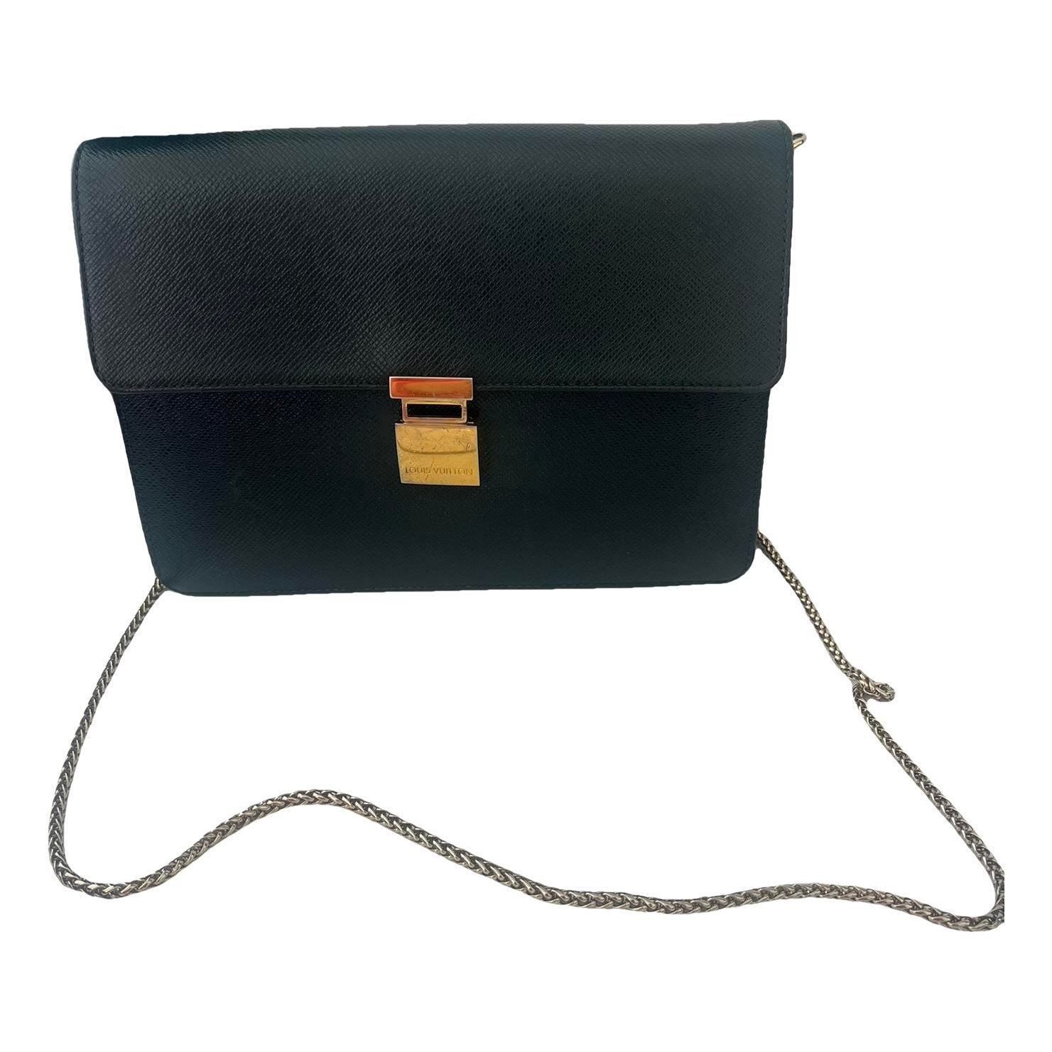 Monceau leather crossbody bag