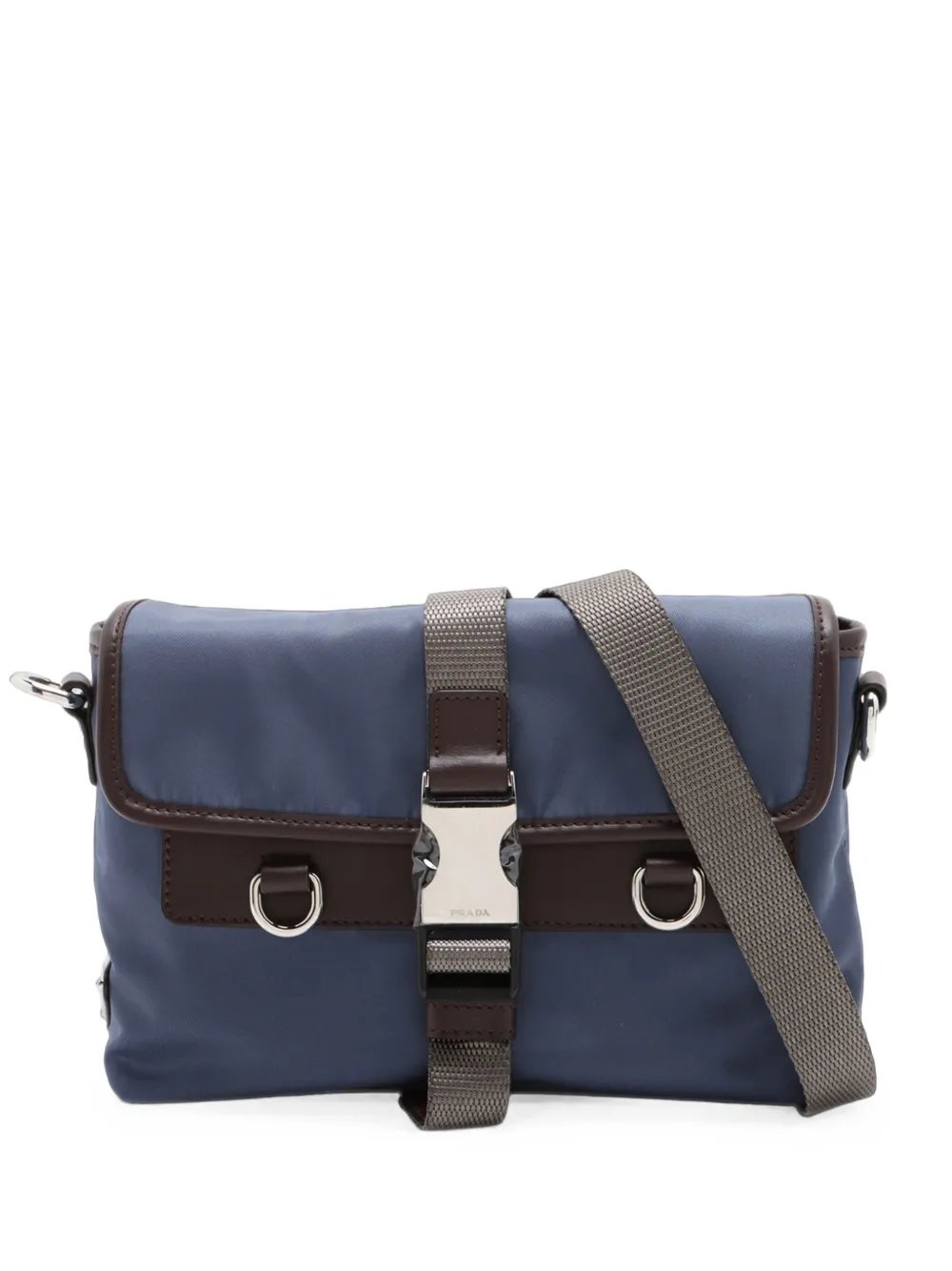 2013-2026 Re Nylon Messenger Bag crossbody bag