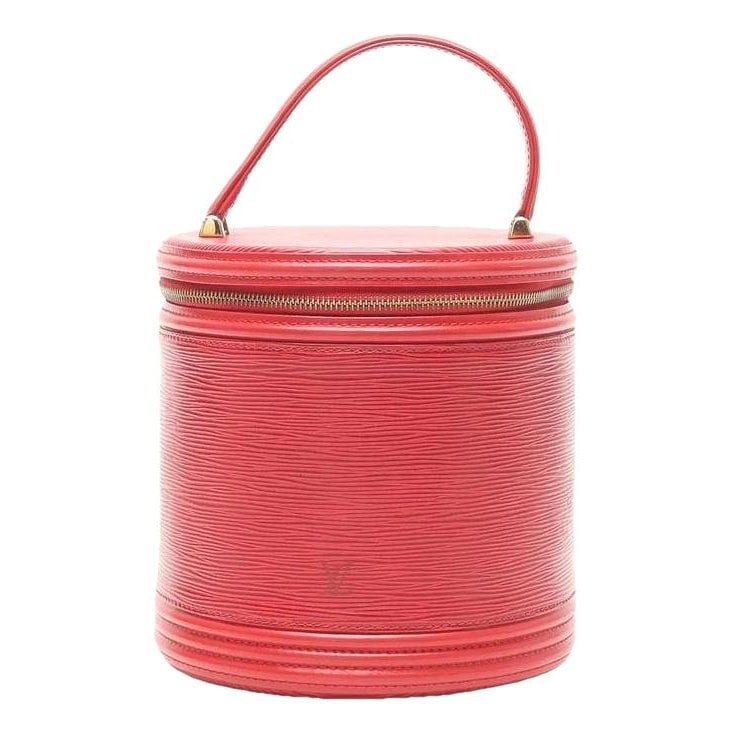 Cannes leather handbag