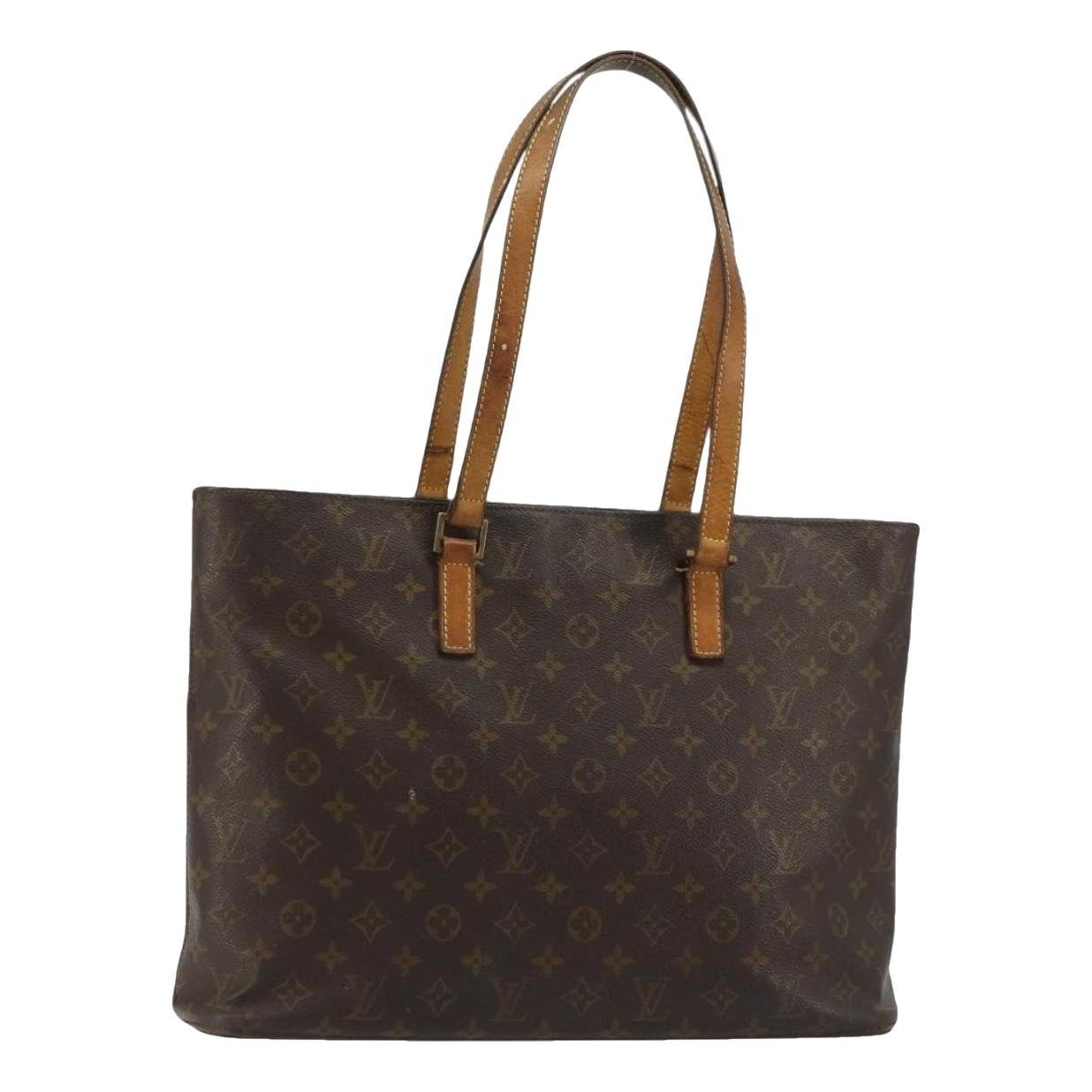 Luco leather tote