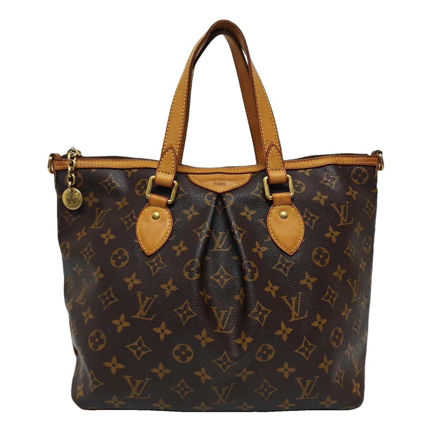 Palermo leather handbag