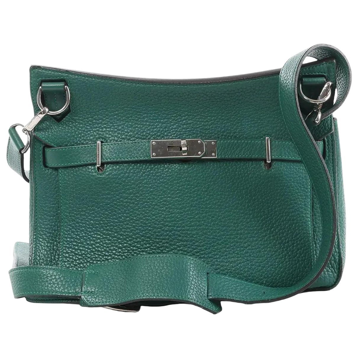 Jypsiere leather crossbody bag