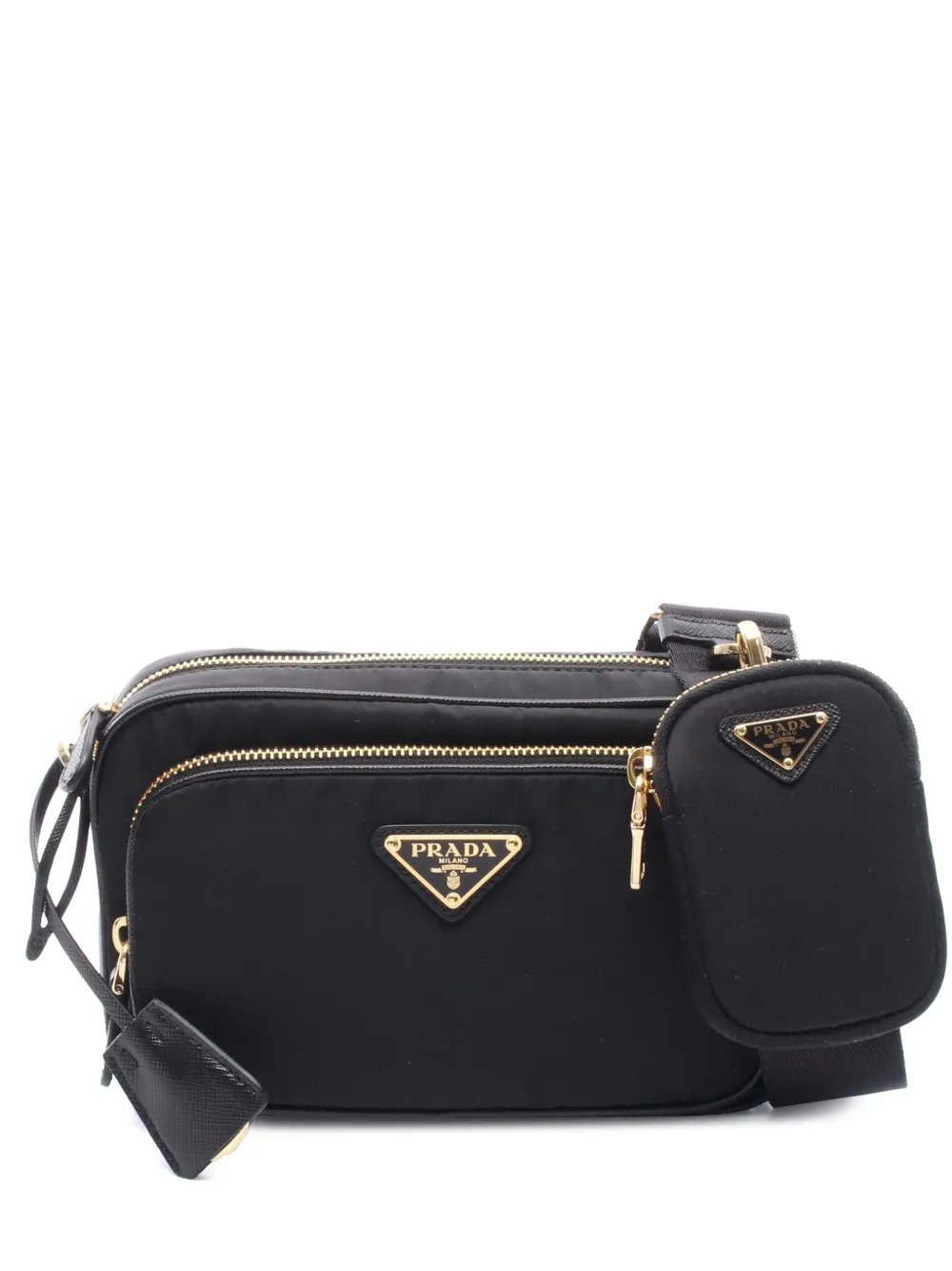 2013-2026 Mini Re Nylon Camera Bag crossbody bag
