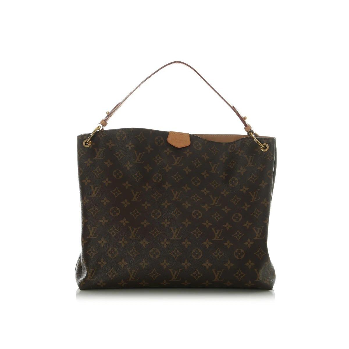 Graceful cloth tote