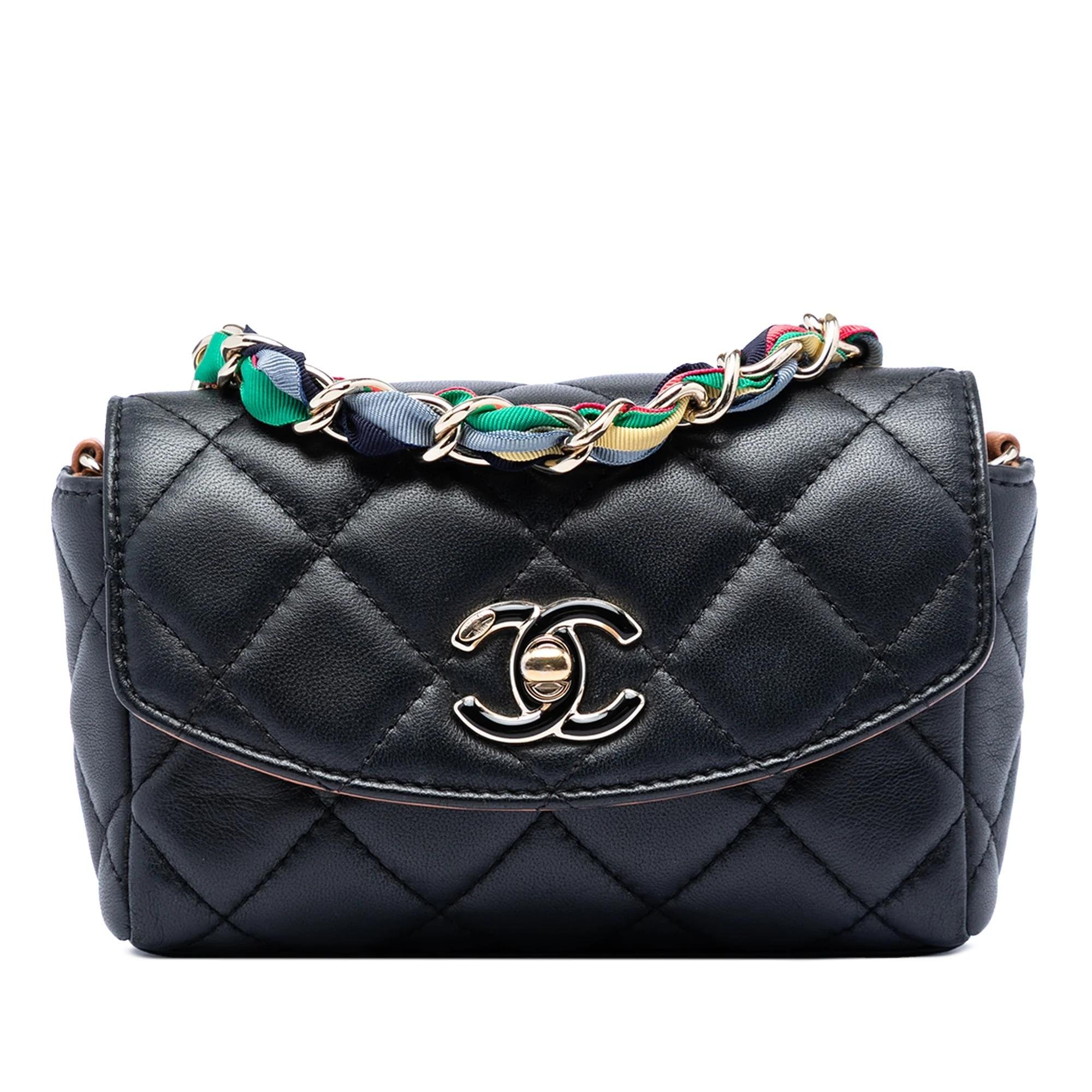 Pony-style calfskin handbag