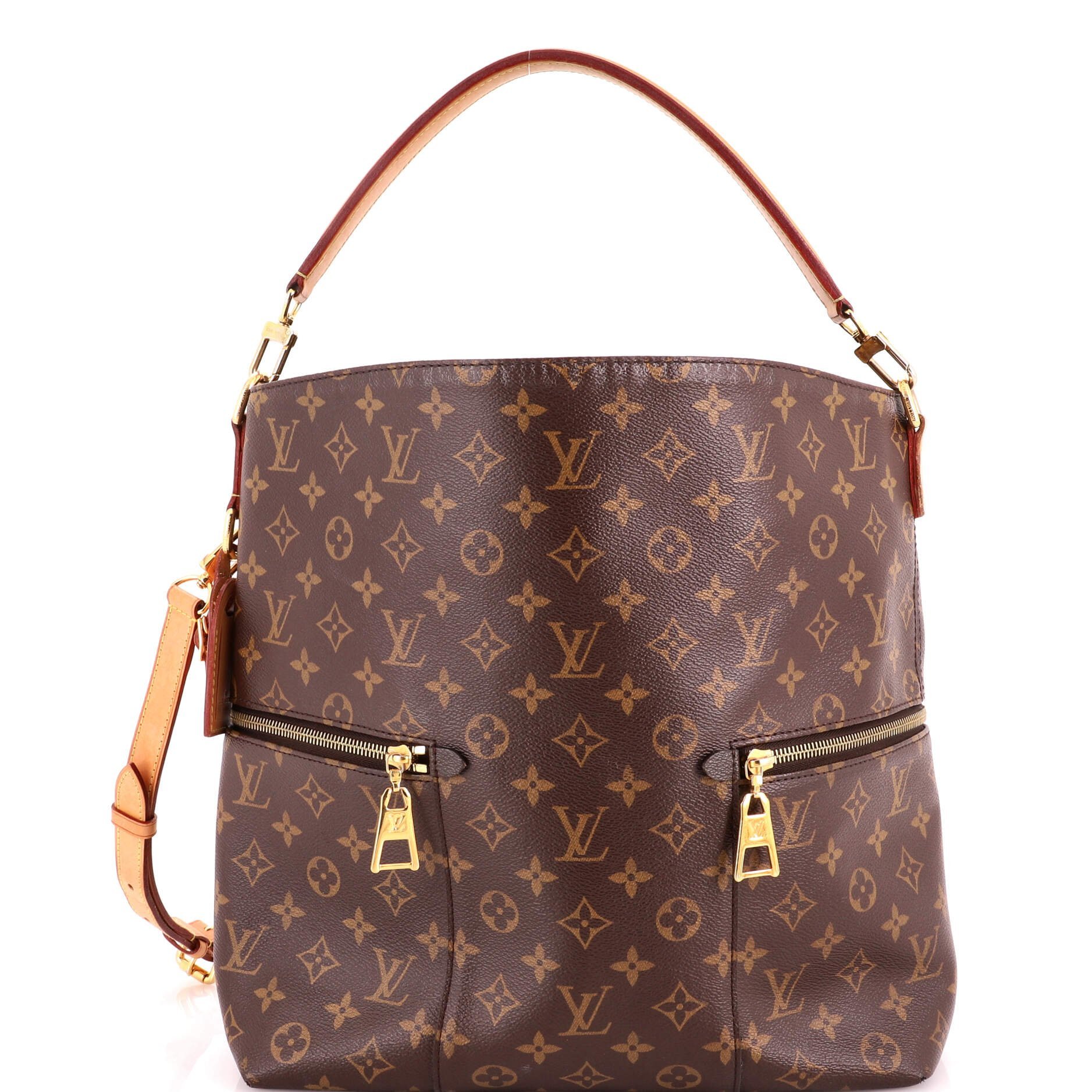 Mélie cloth handbag
