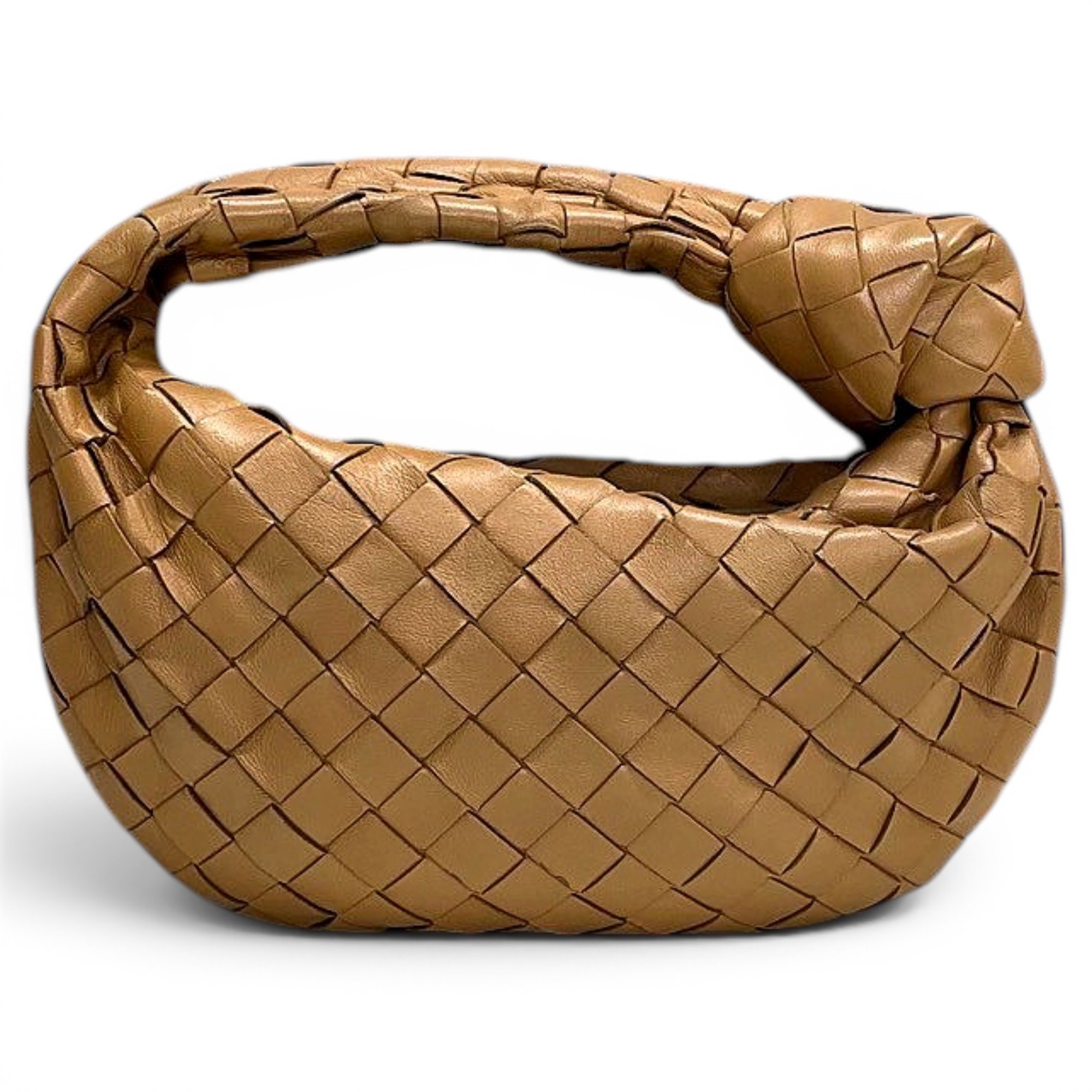 Jodie leather handbag