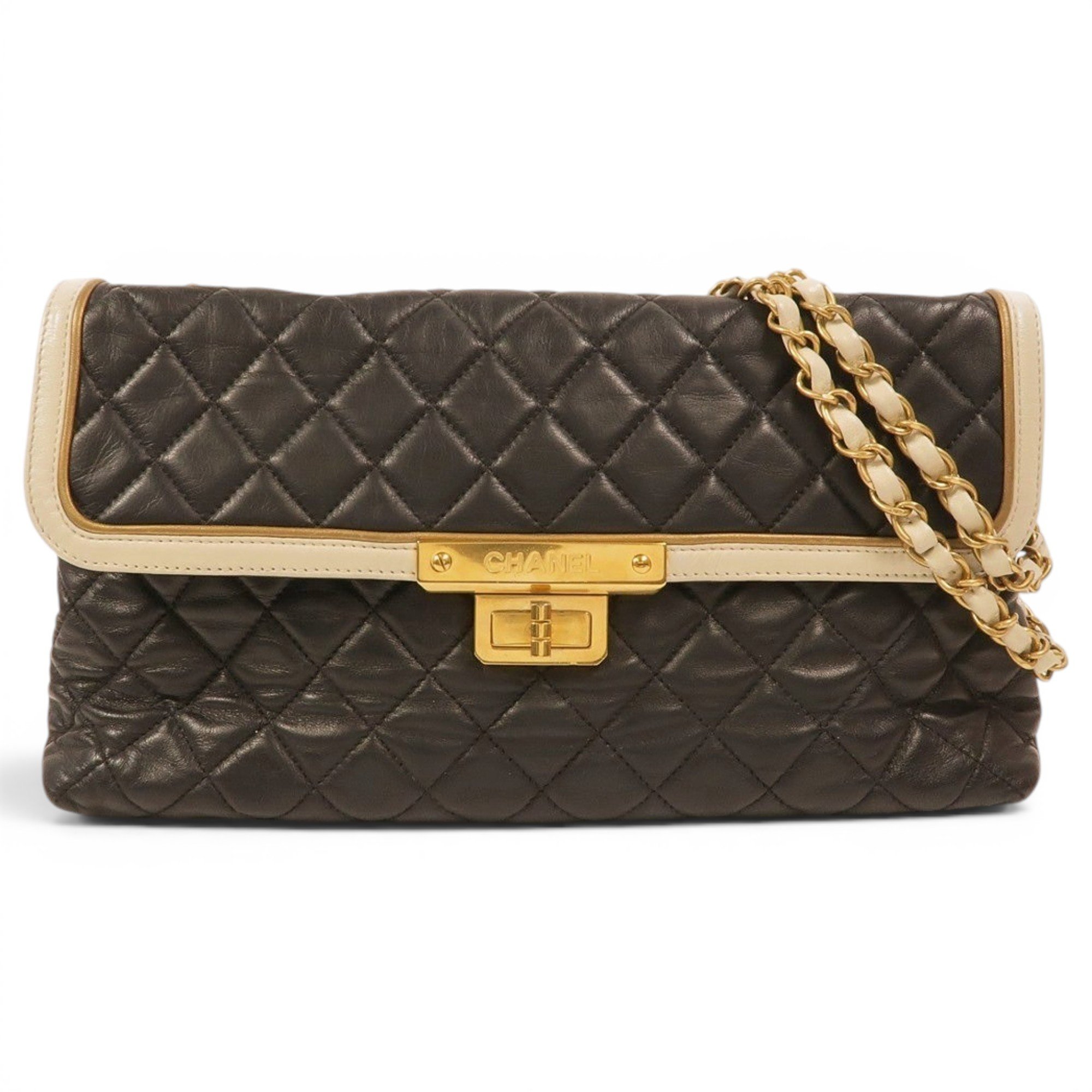Timeless/Classique leather handbag
