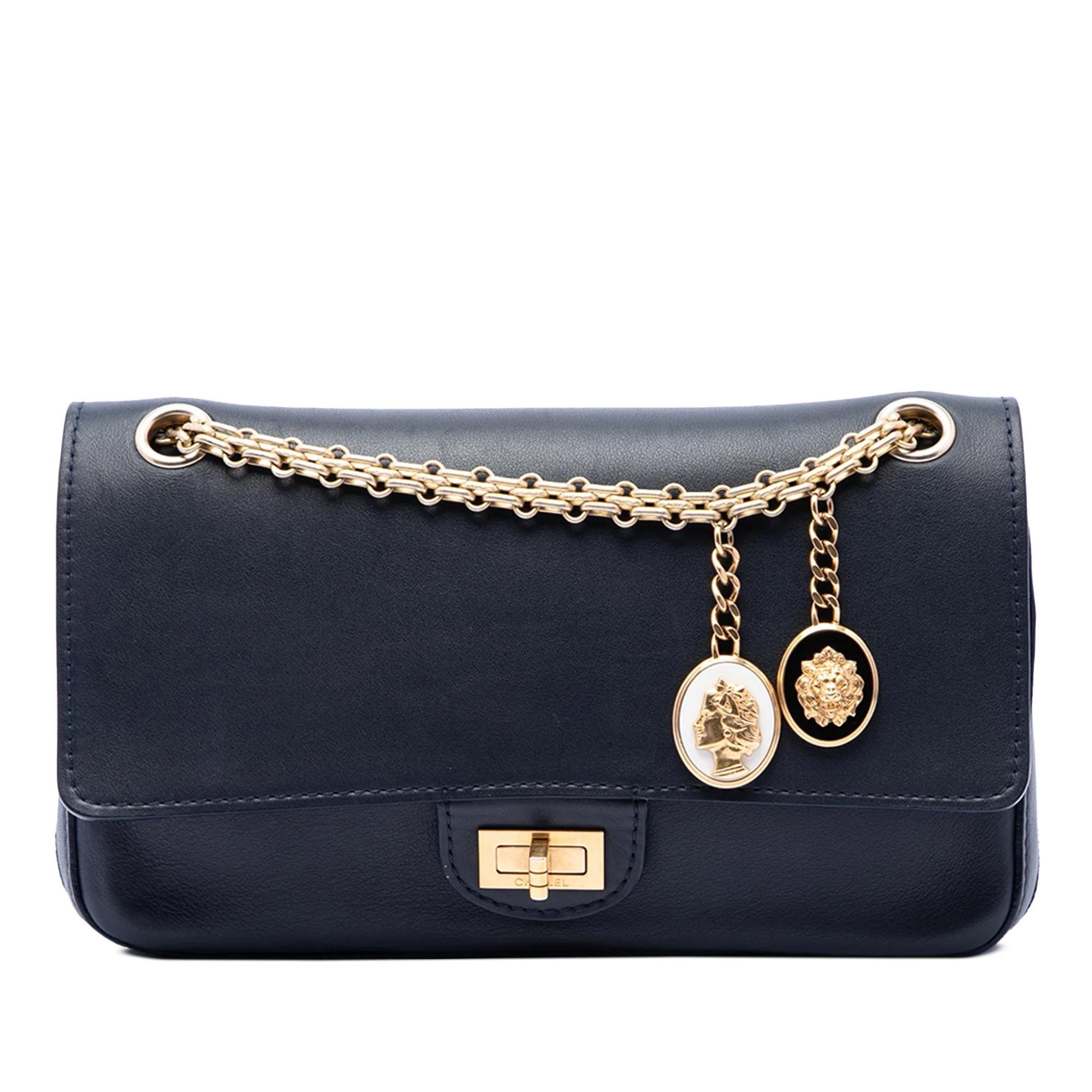 2.55 pony-style calfskin handbag