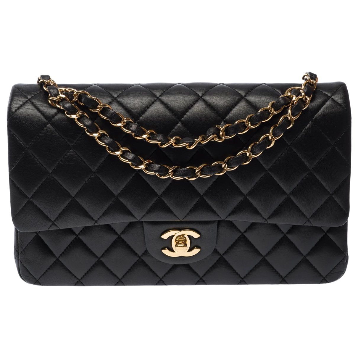 Timeless/Classique leather handbag