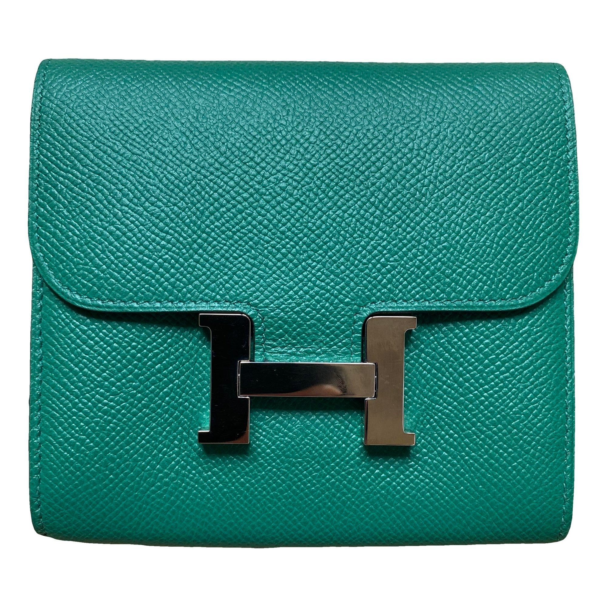 Hermes Constance Handbag Epsom Leather