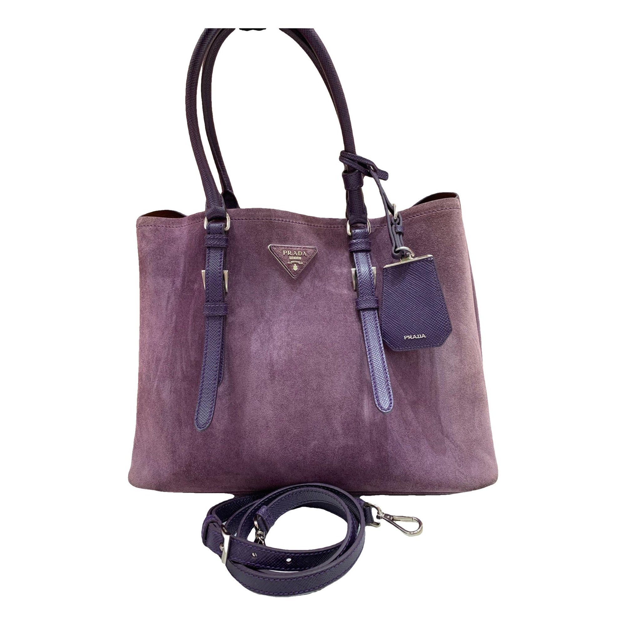 Double handbag