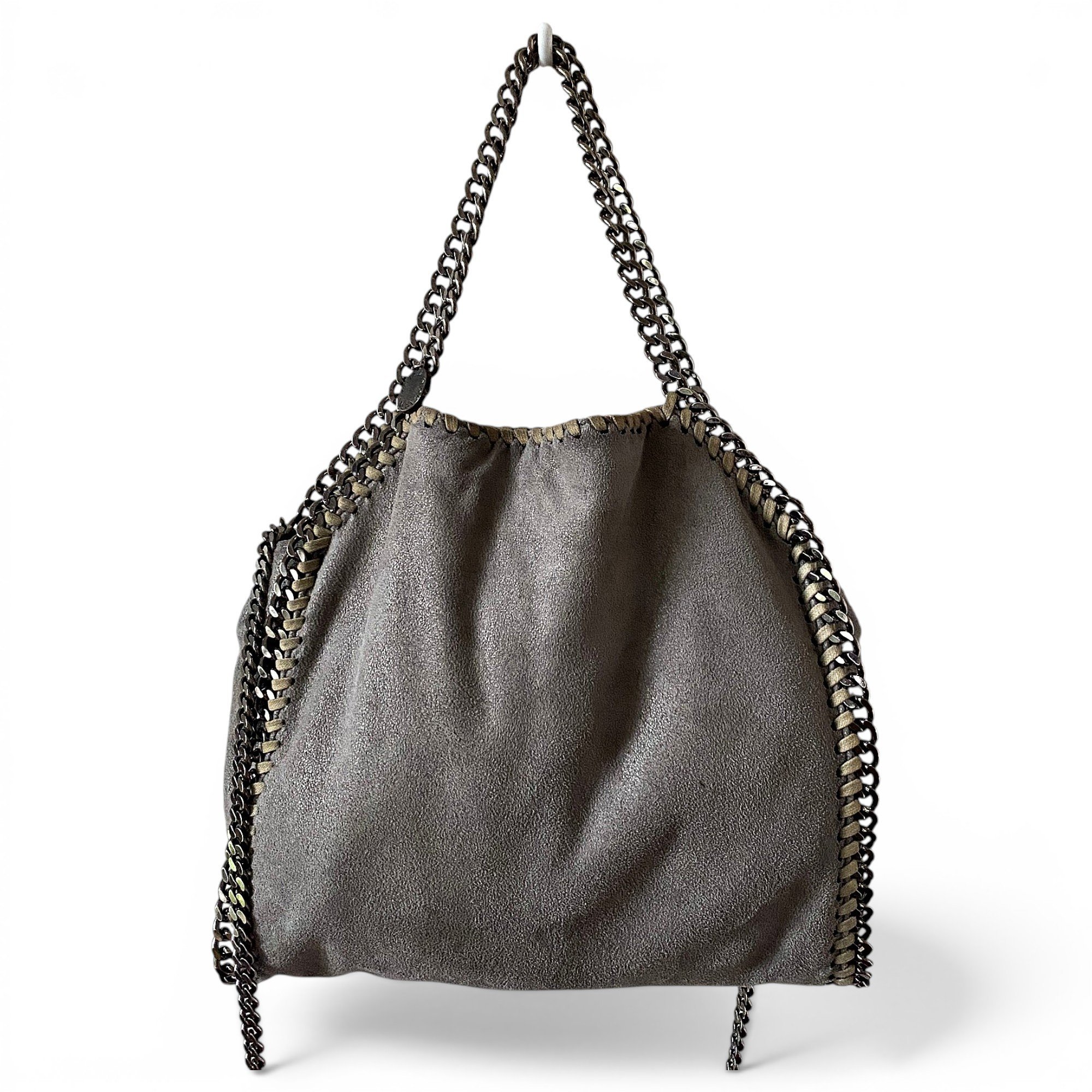 Falabella vegan leather tote