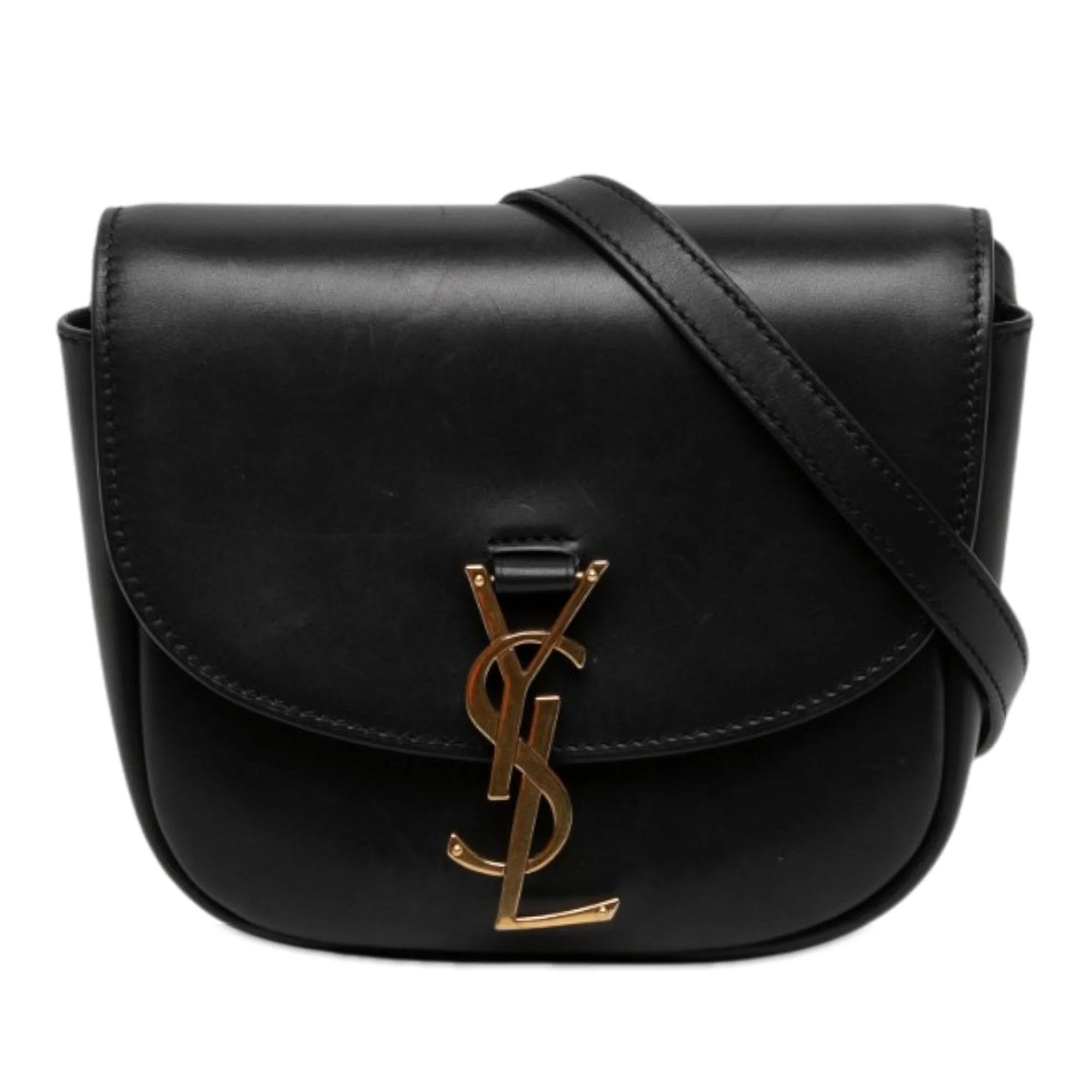 Kaia pony-style calfskin handbag