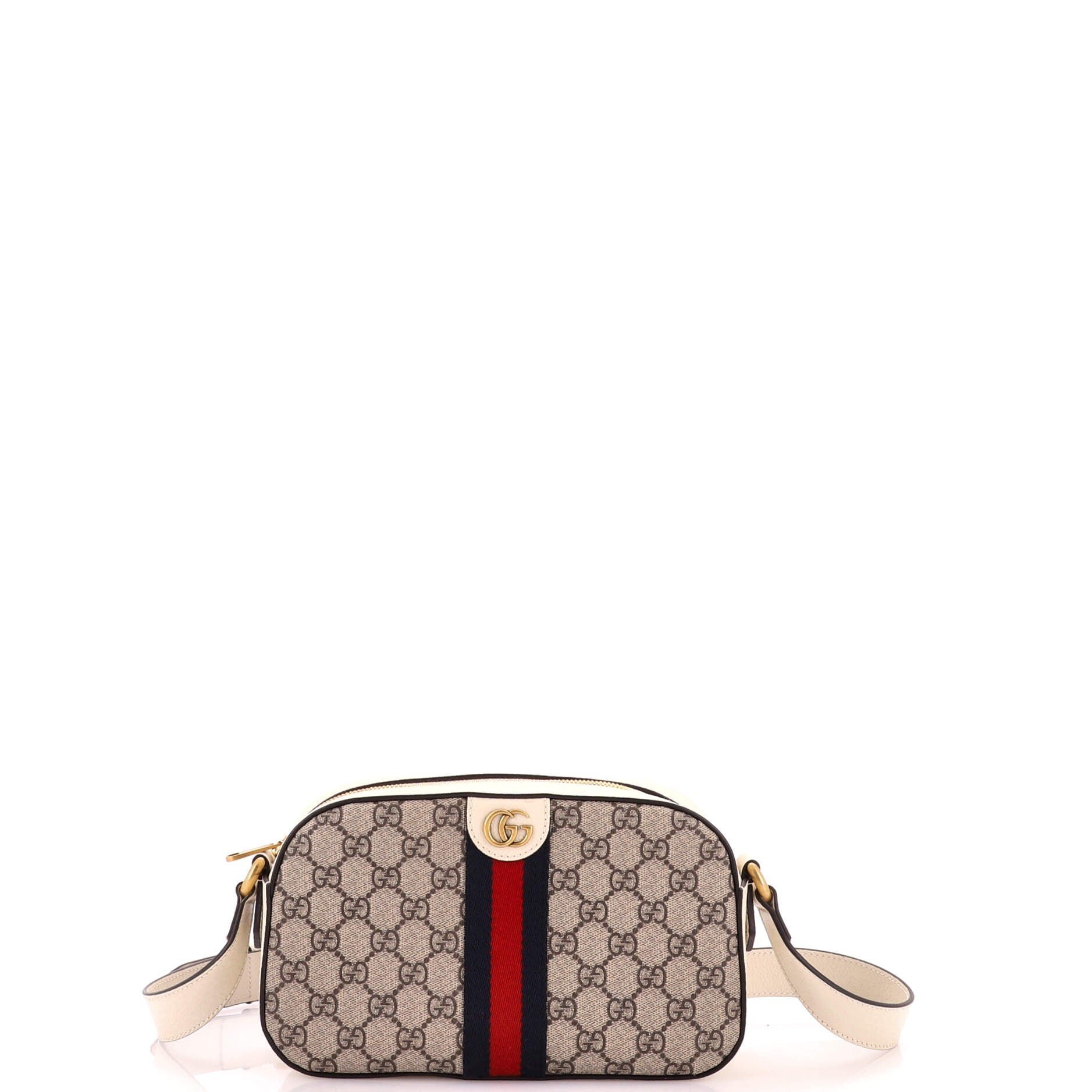 Cloth crossbody bag
