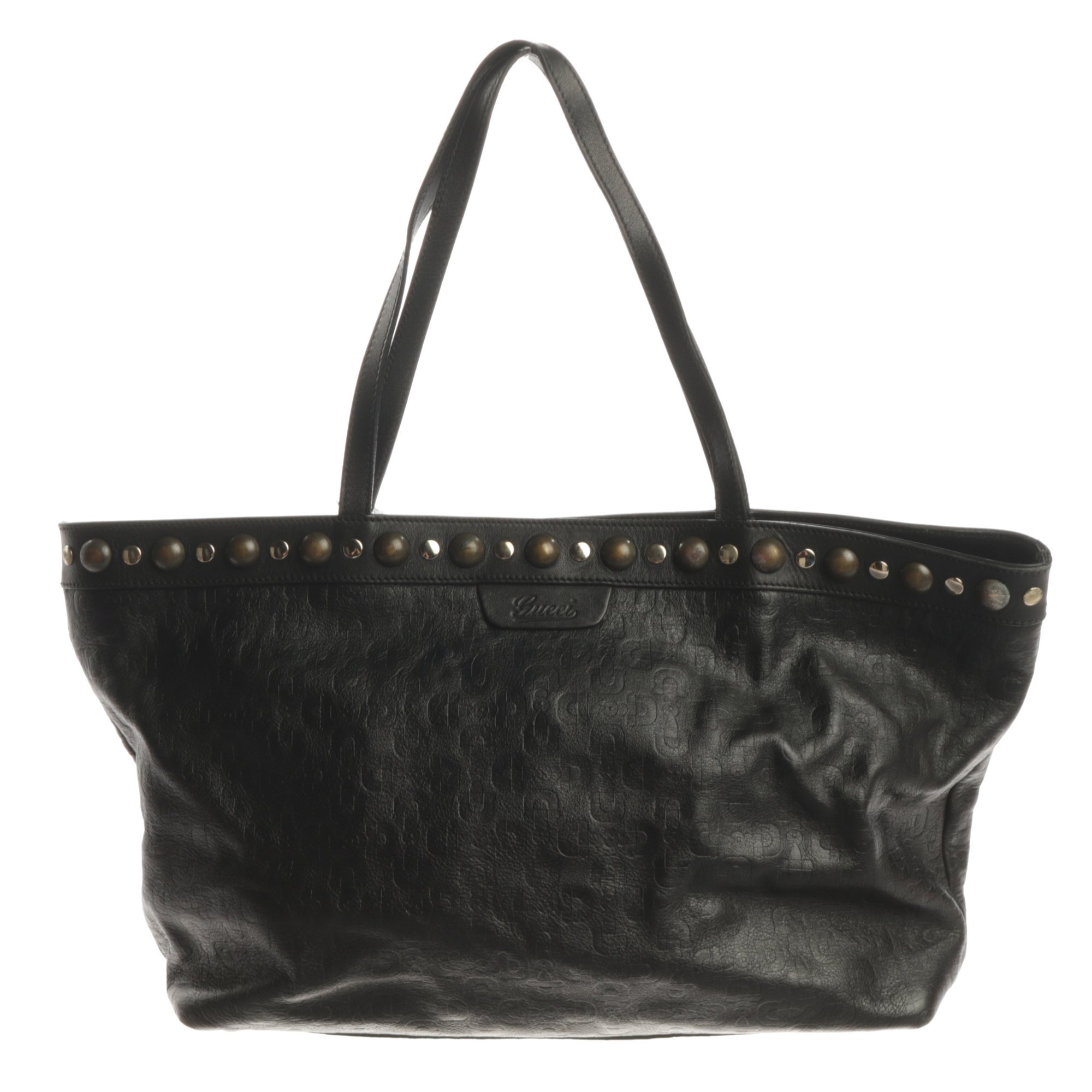 Leather bag