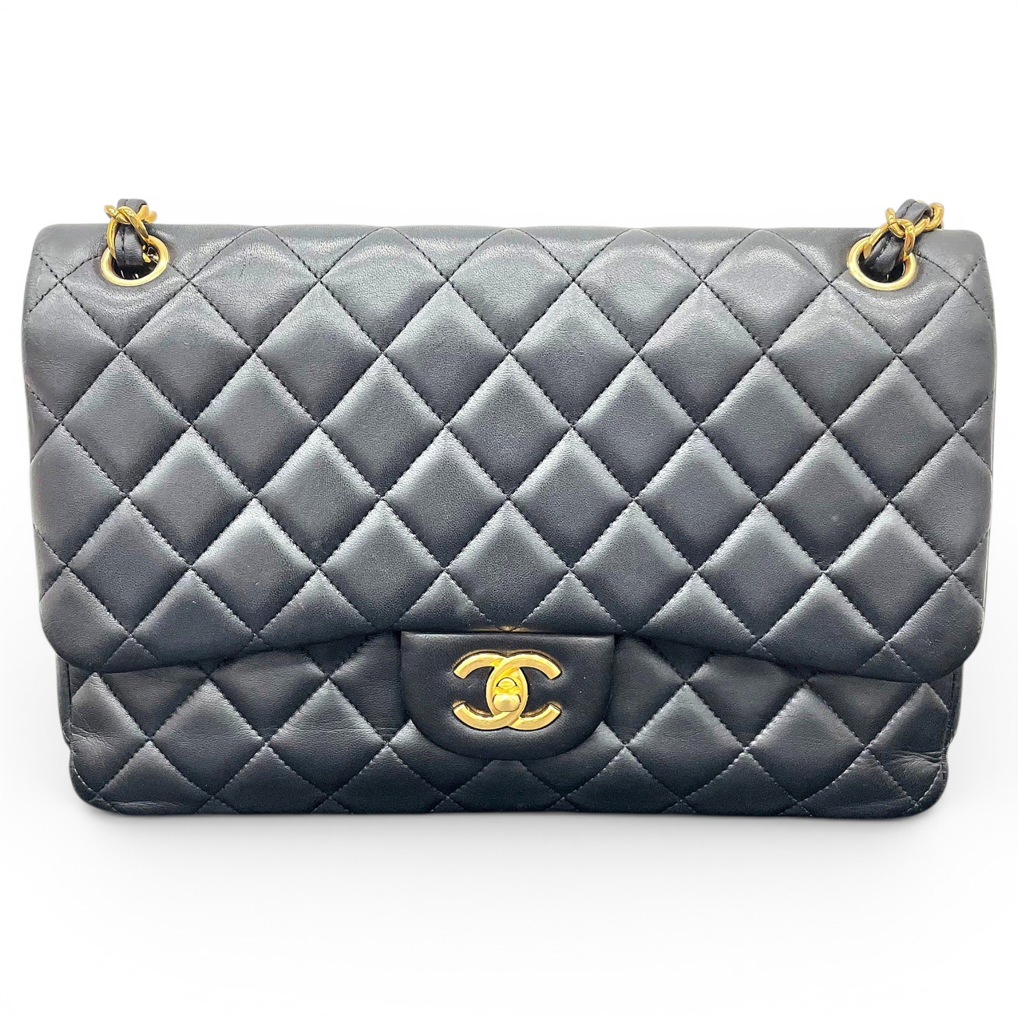 Timeless/Classique leather handbag