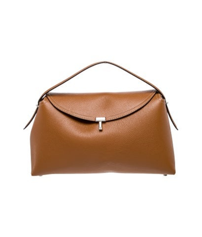 TOTEME Leather T Lock