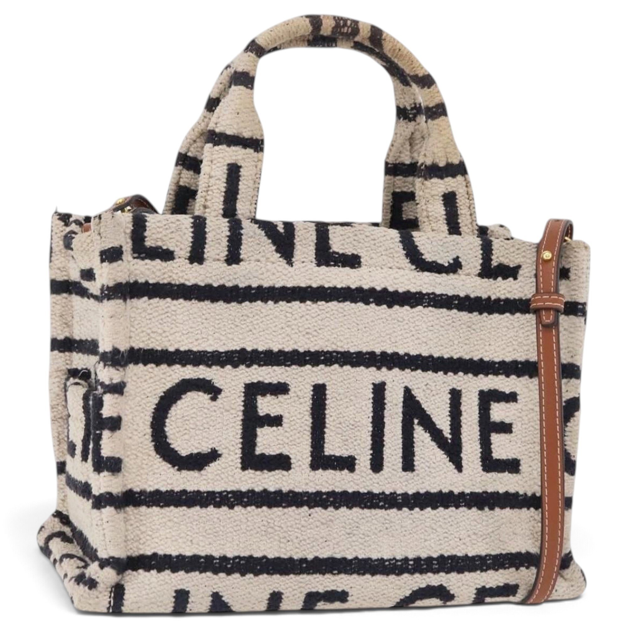Cabas cloth tote