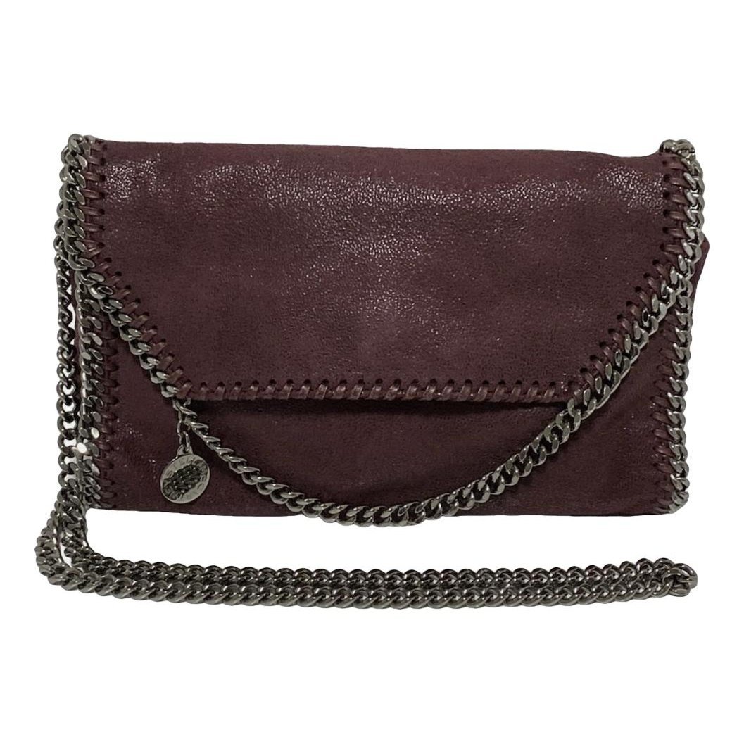Vegan leather handbag