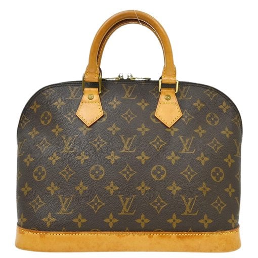Alma cloth handbag