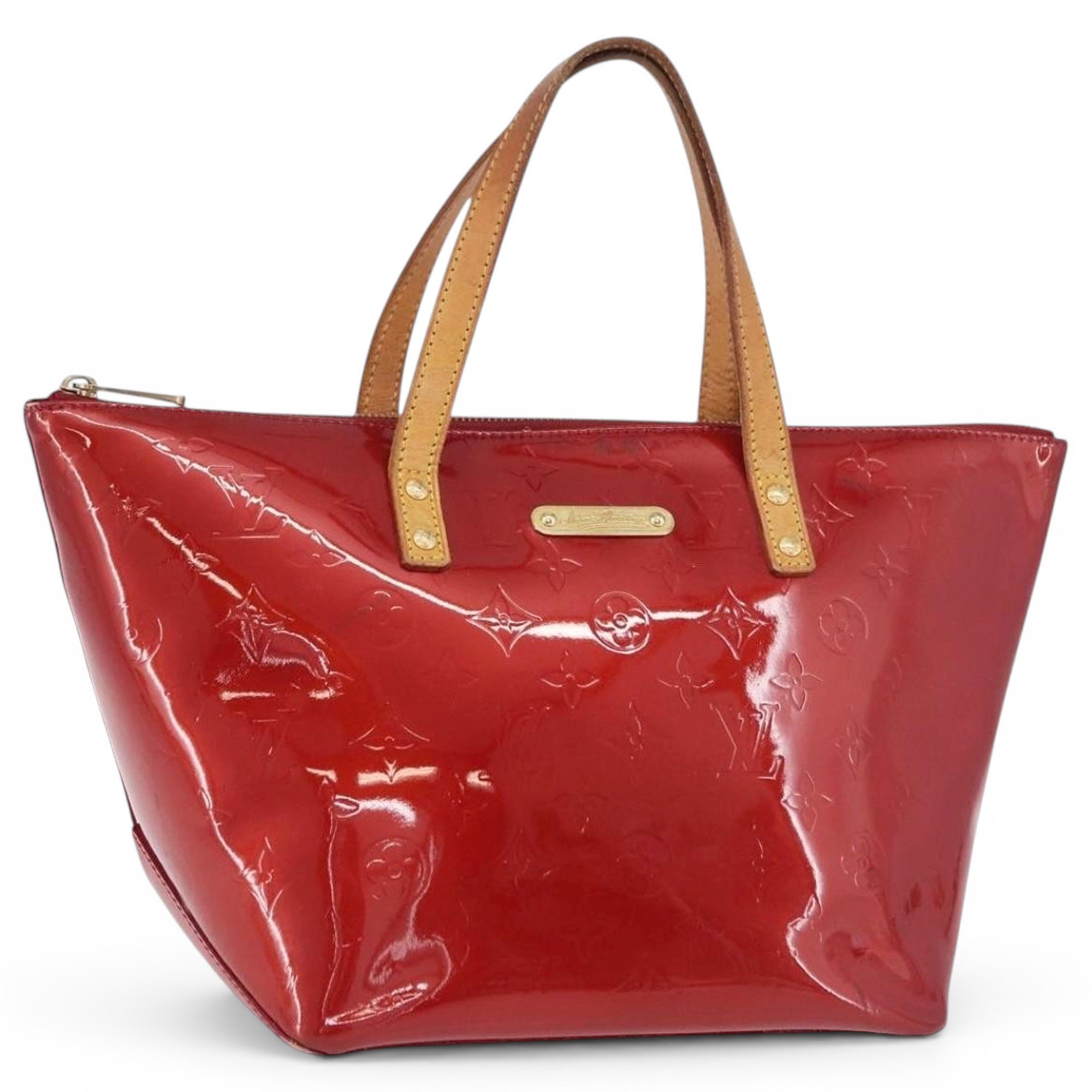 Bellevue leather handbag