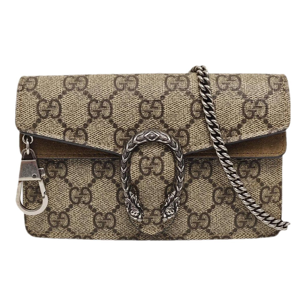 Dionysus leather mini bag