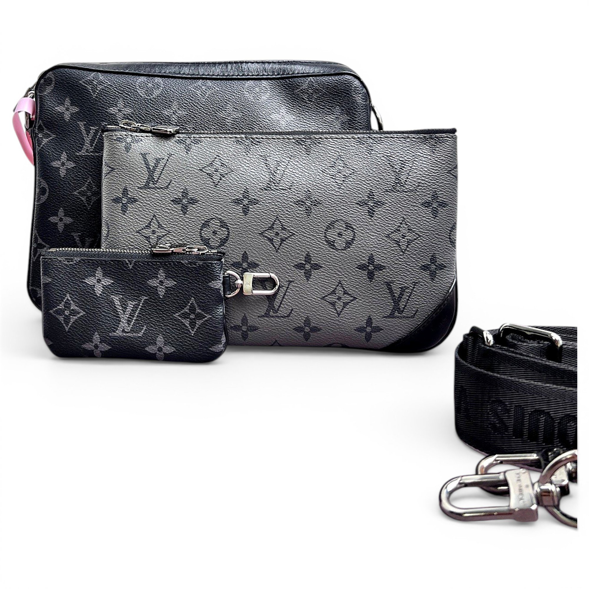 Félicie leather handbag