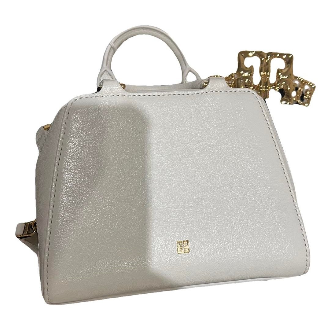 Antigona Cube leather crossbody bag