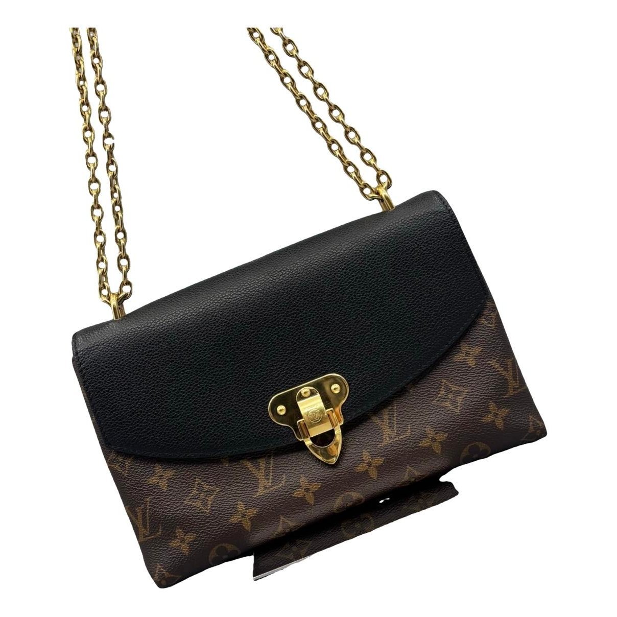 Saint Placide leather handbag