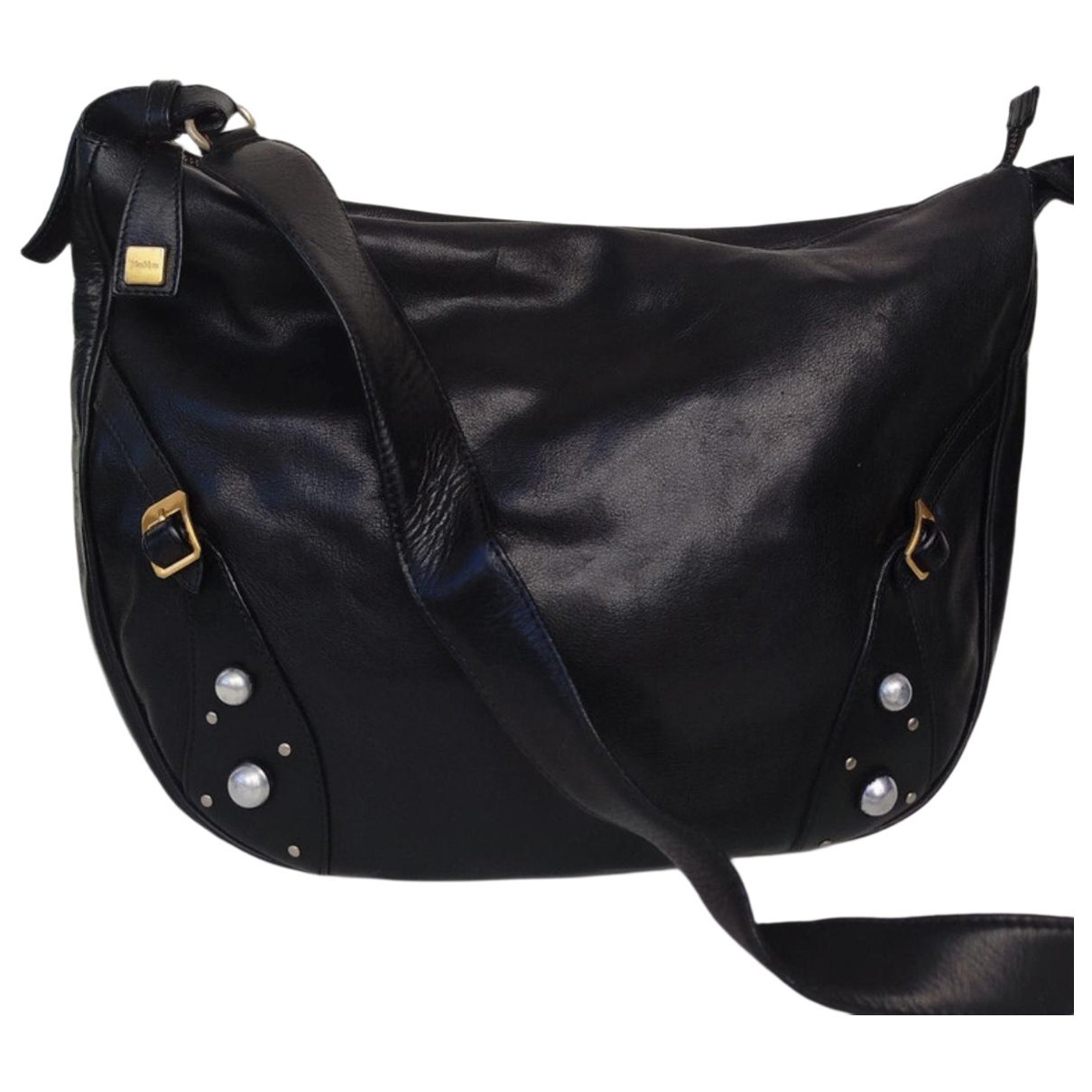 Max Mara Leather tote