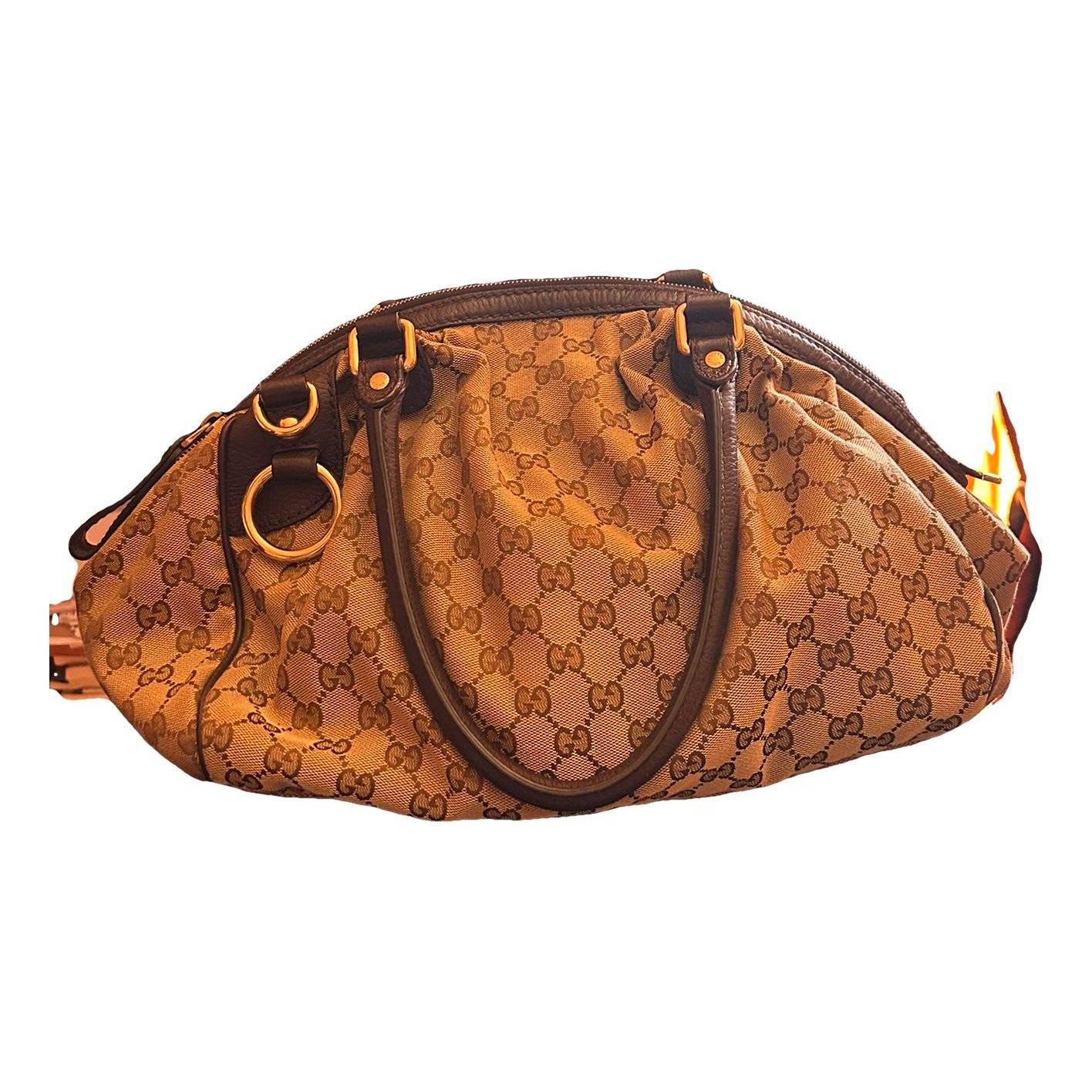 Sukey cloth handbag