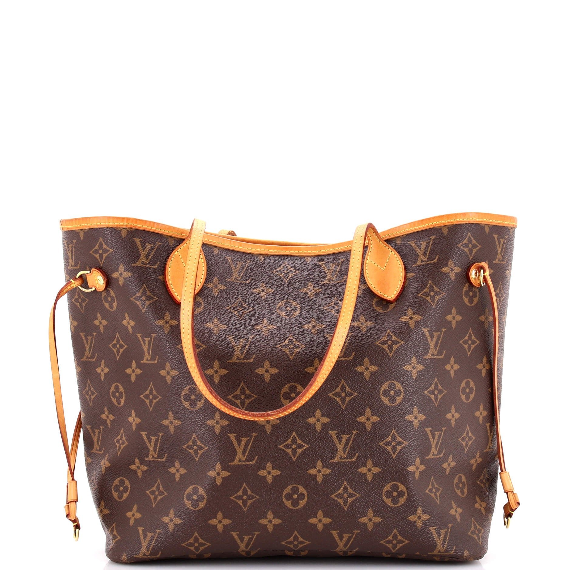 Neverfull NM Tote Monogram Canvas MM
