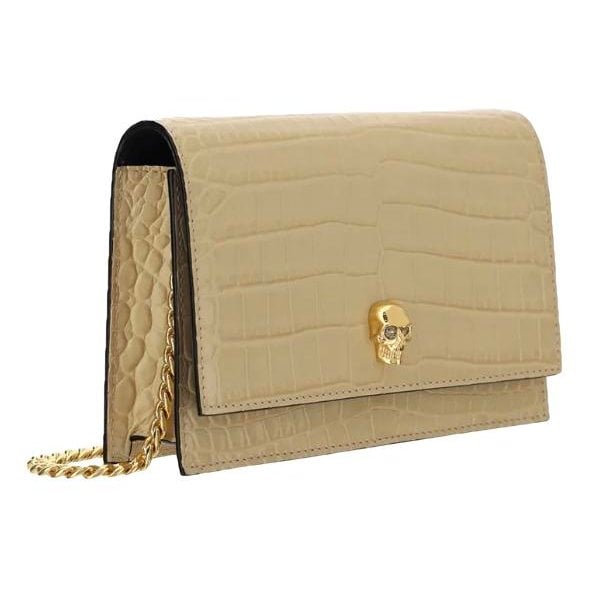 Alexander McQueen Leather crossbody bag