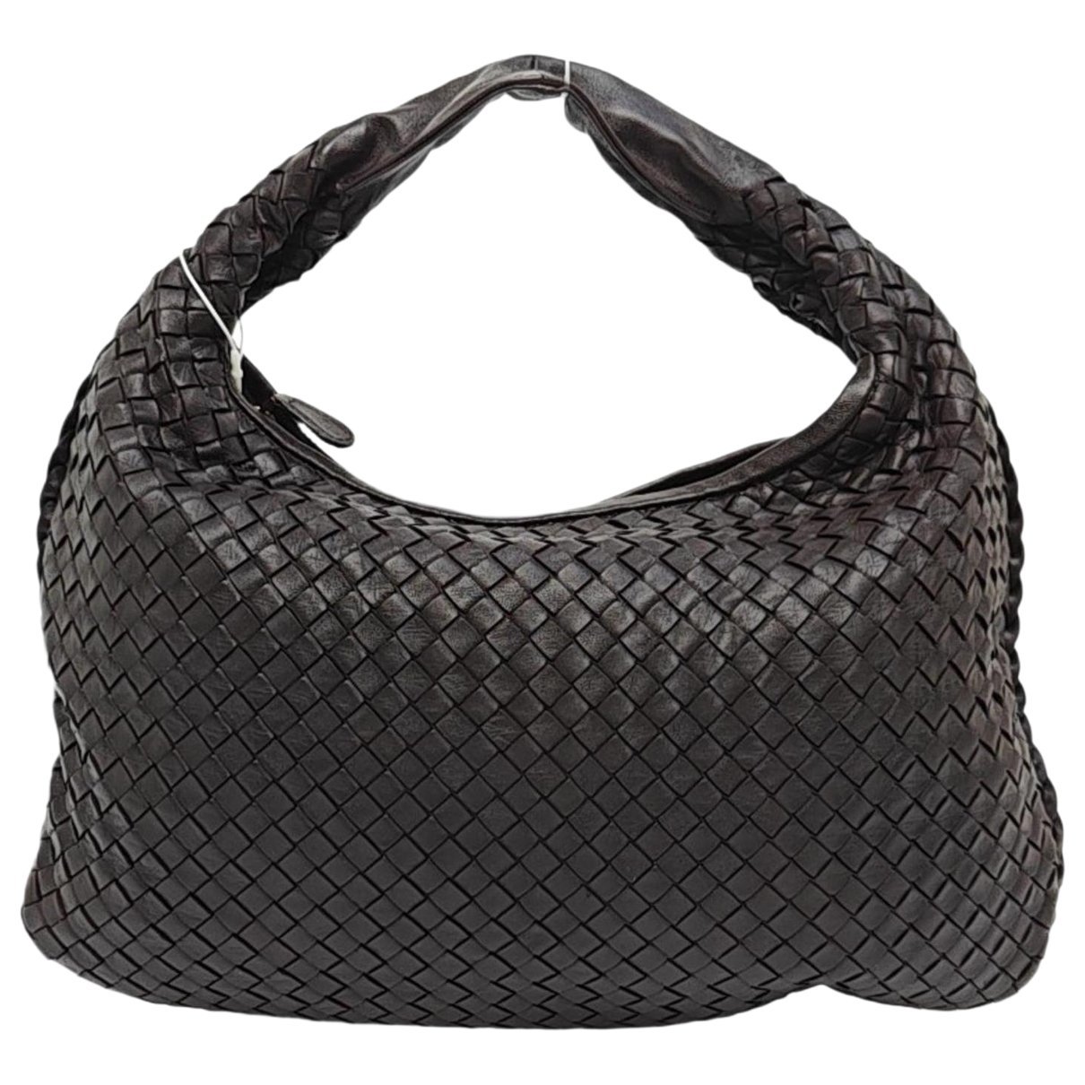 Veneta leather handbag