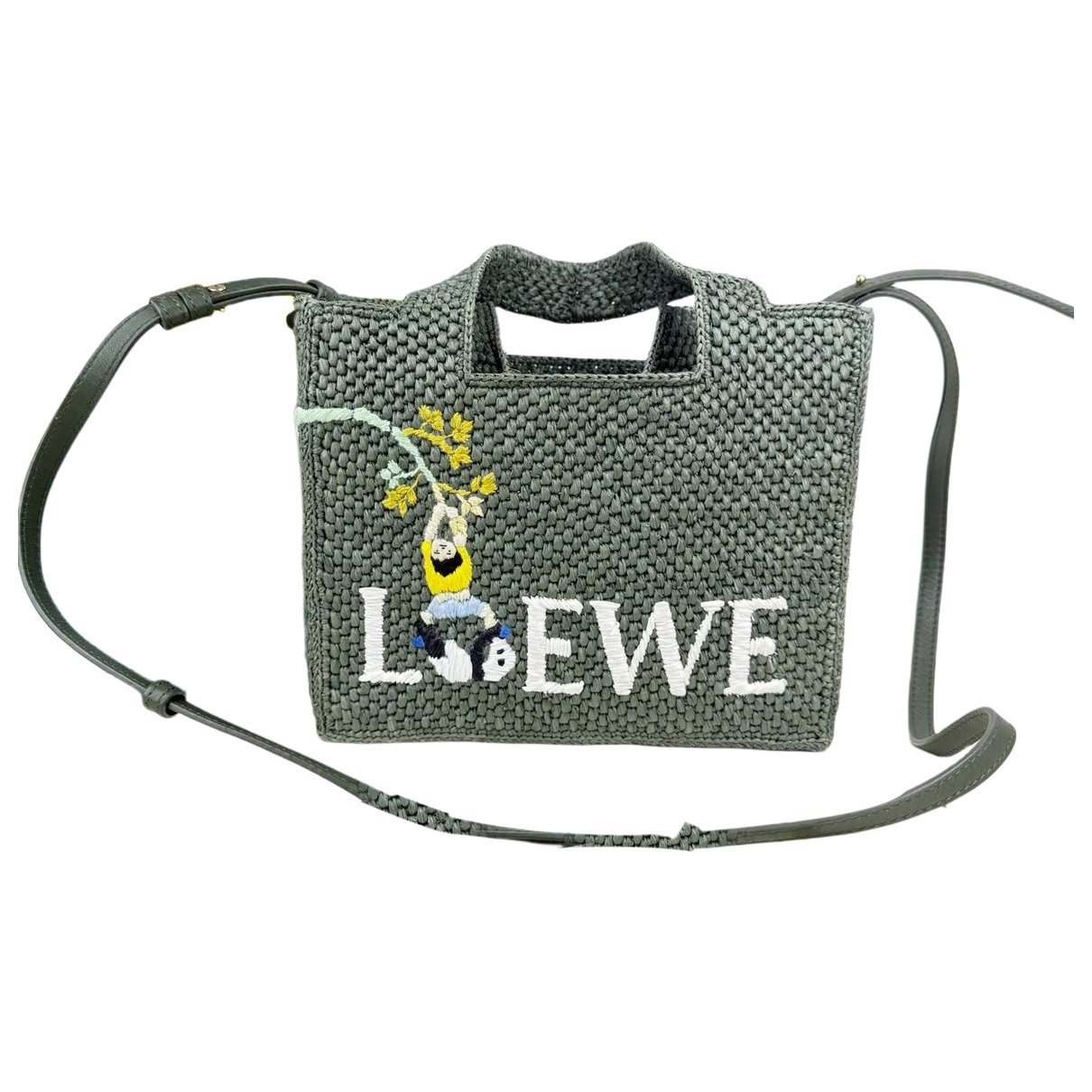 Font handbag