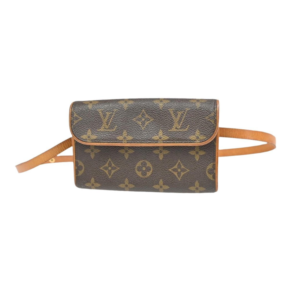 Florentine cloth clutch bag