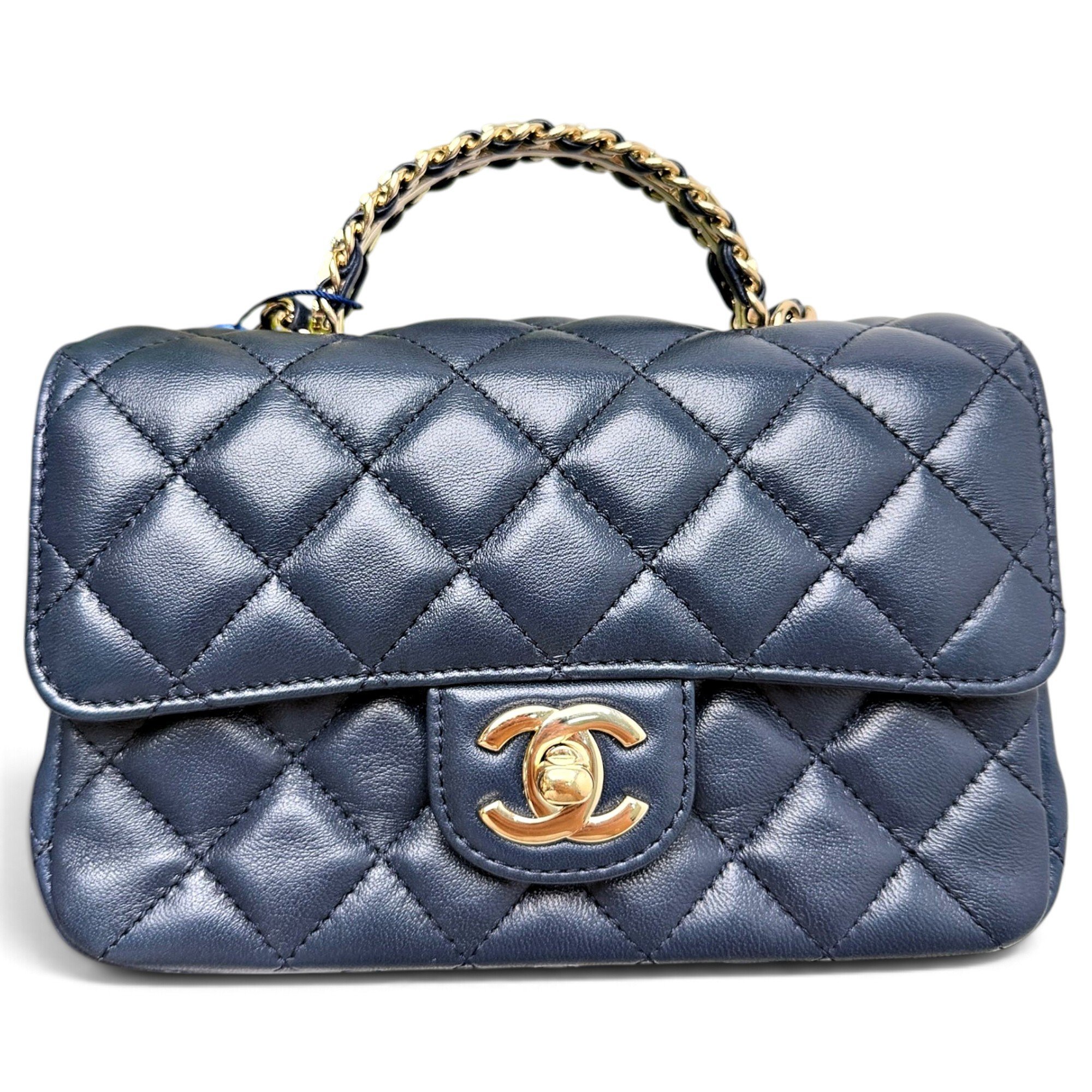 Timeless/Classique leather crossbody bag