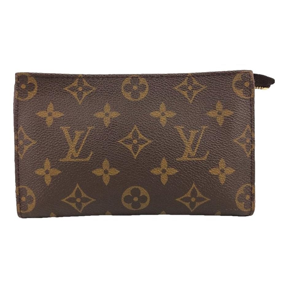 Cloth vanity case