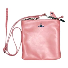 Vivienne Westwood Leather clutch bag