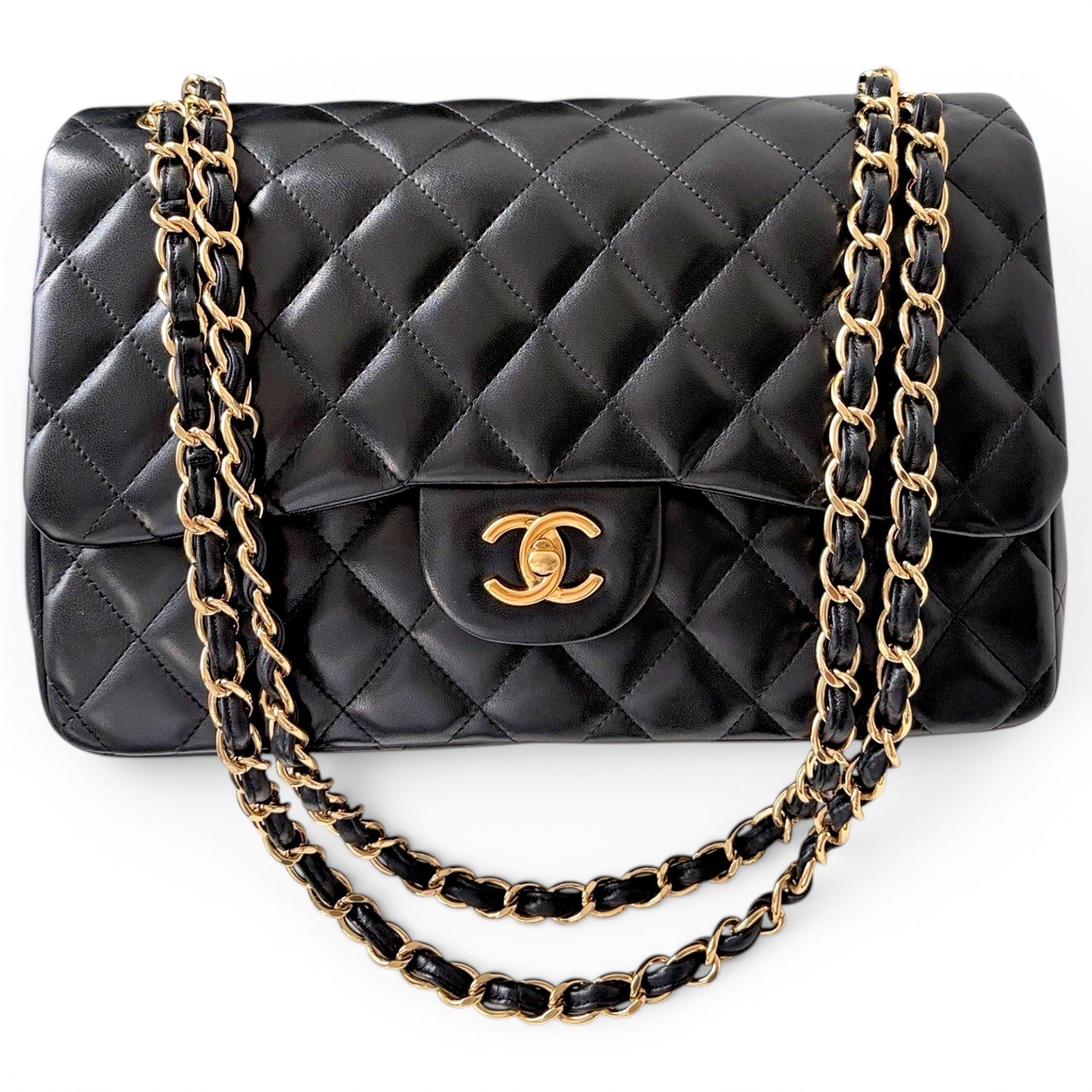Timeless/Classique leather crossbody bag