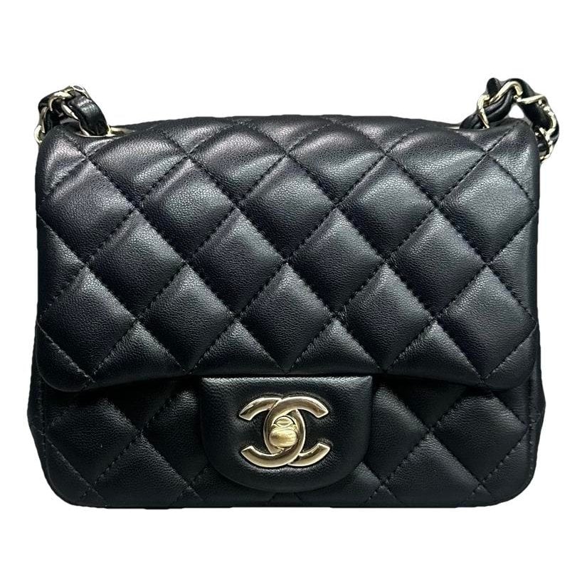 Timeless/Classique leather crossbody bag